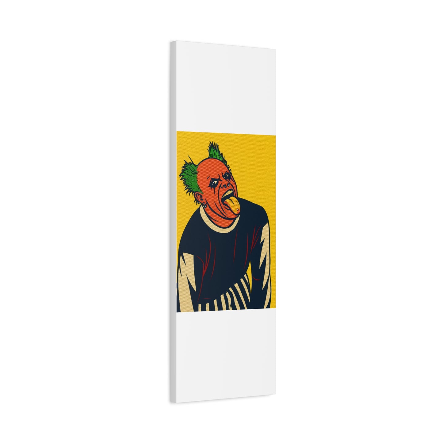 Keith Flint Prodigy Canvas