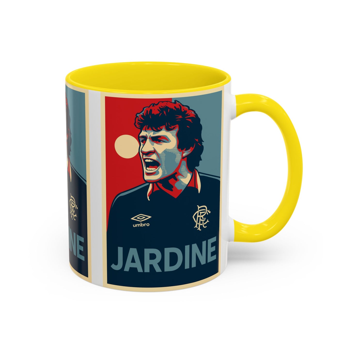 Sandy Jardine Hope Mug
