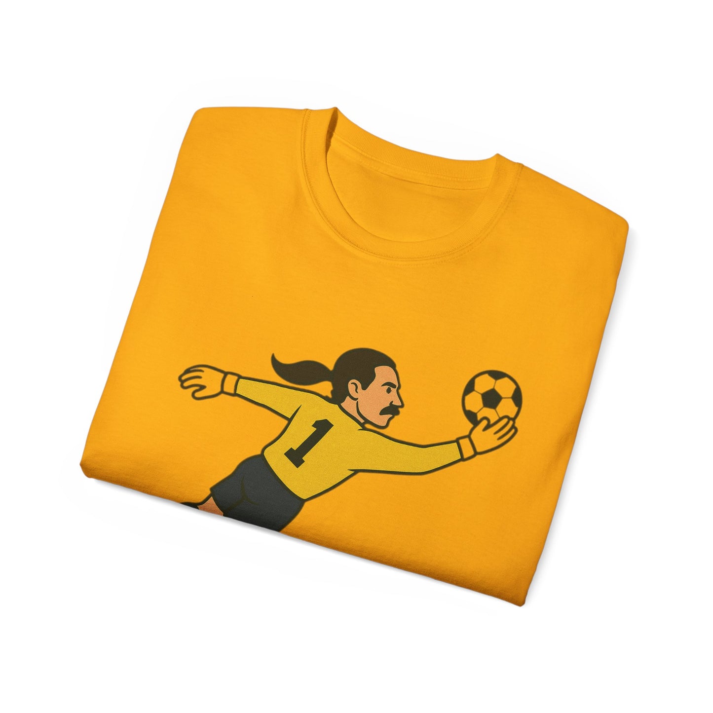 David Seaman Subbuteo T-Shirt - Arsenal
