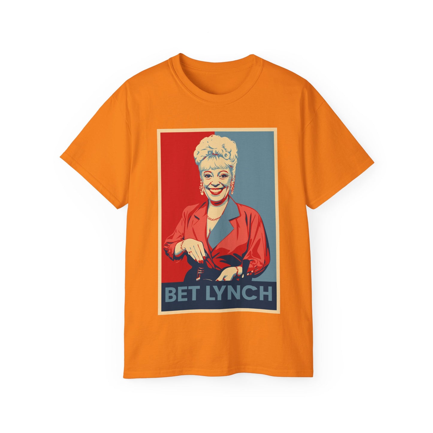 Bet Lynch Pink T-Shirt