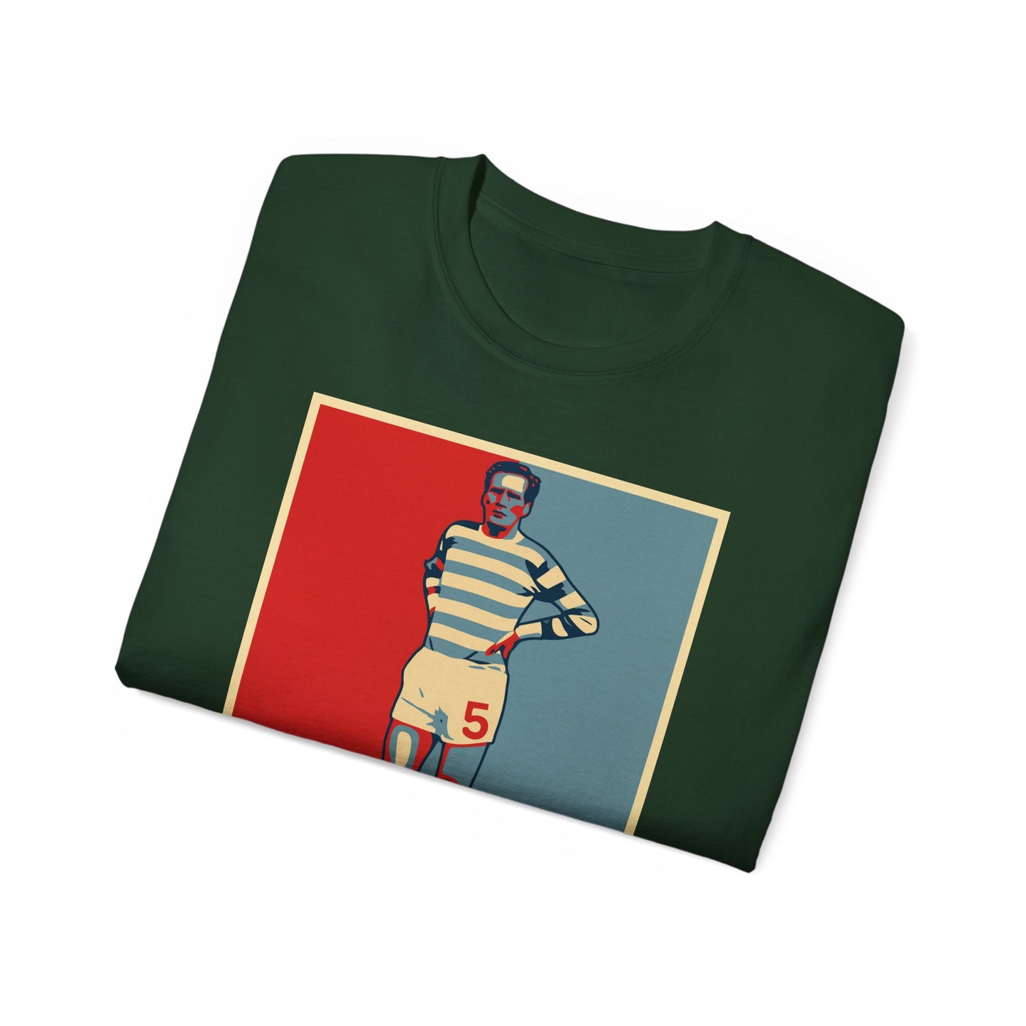 Billy McNeill Hope T-Shirt