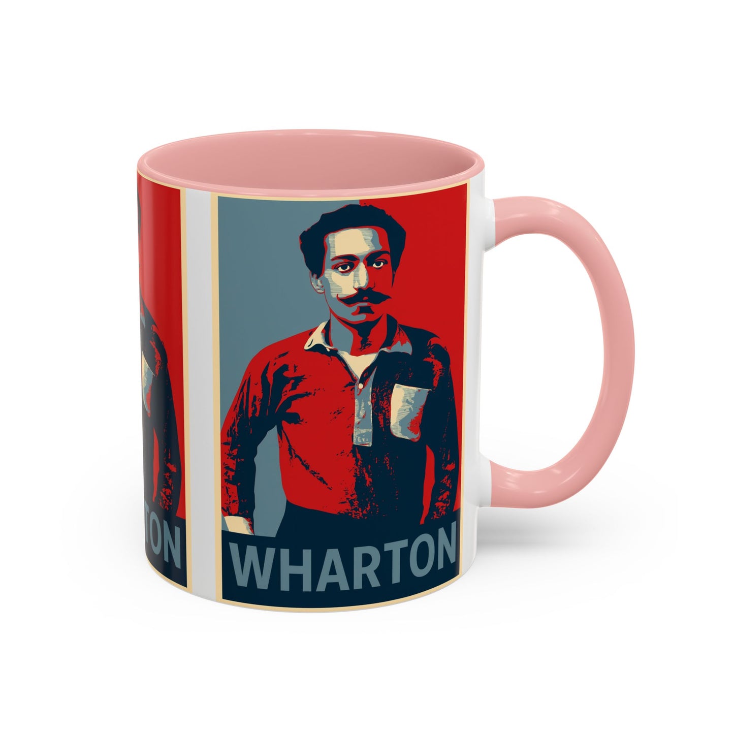 Arthur Wharton Mug