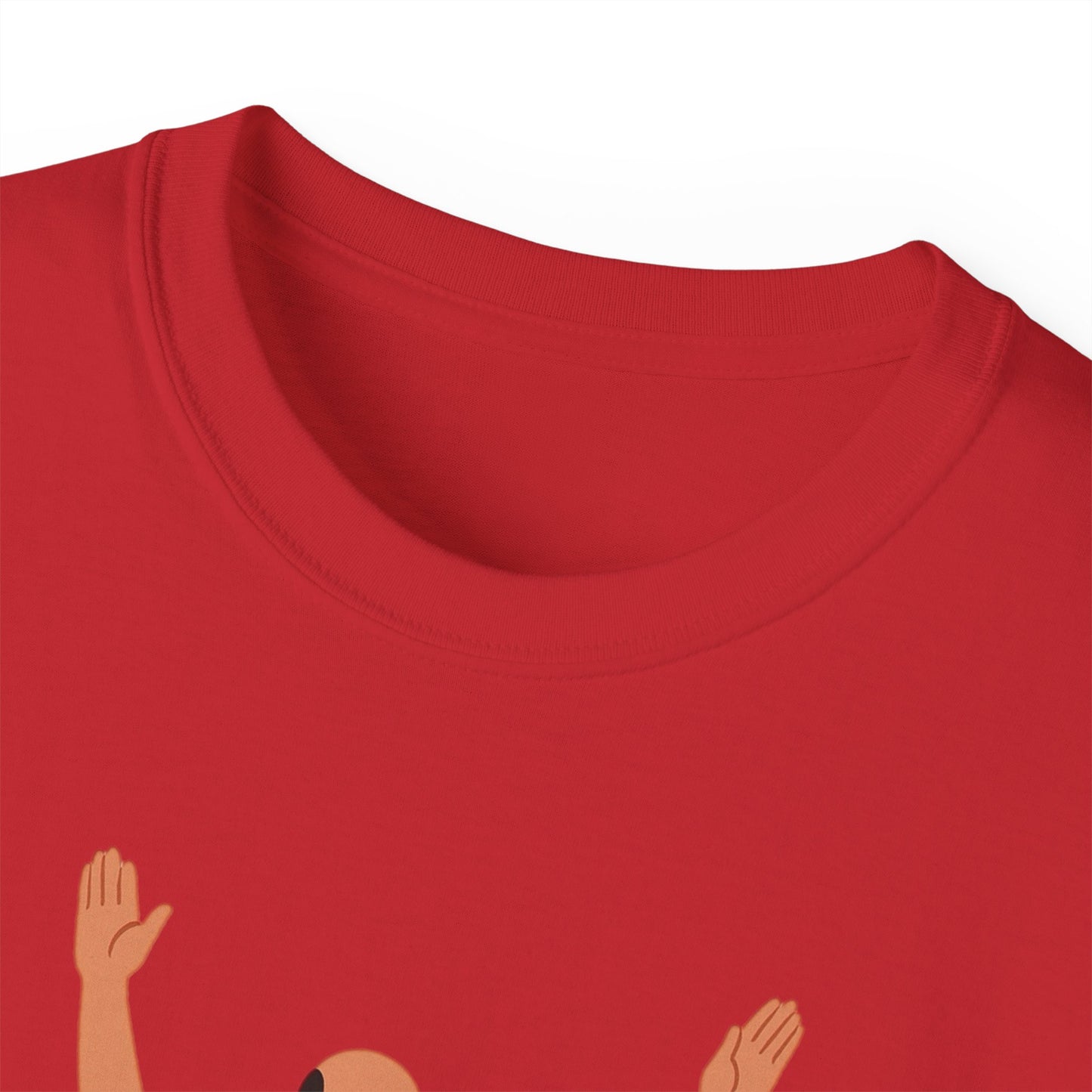 Attilio Lombardo Cartoon Subbuteo T-Shirt - Crystal Palace