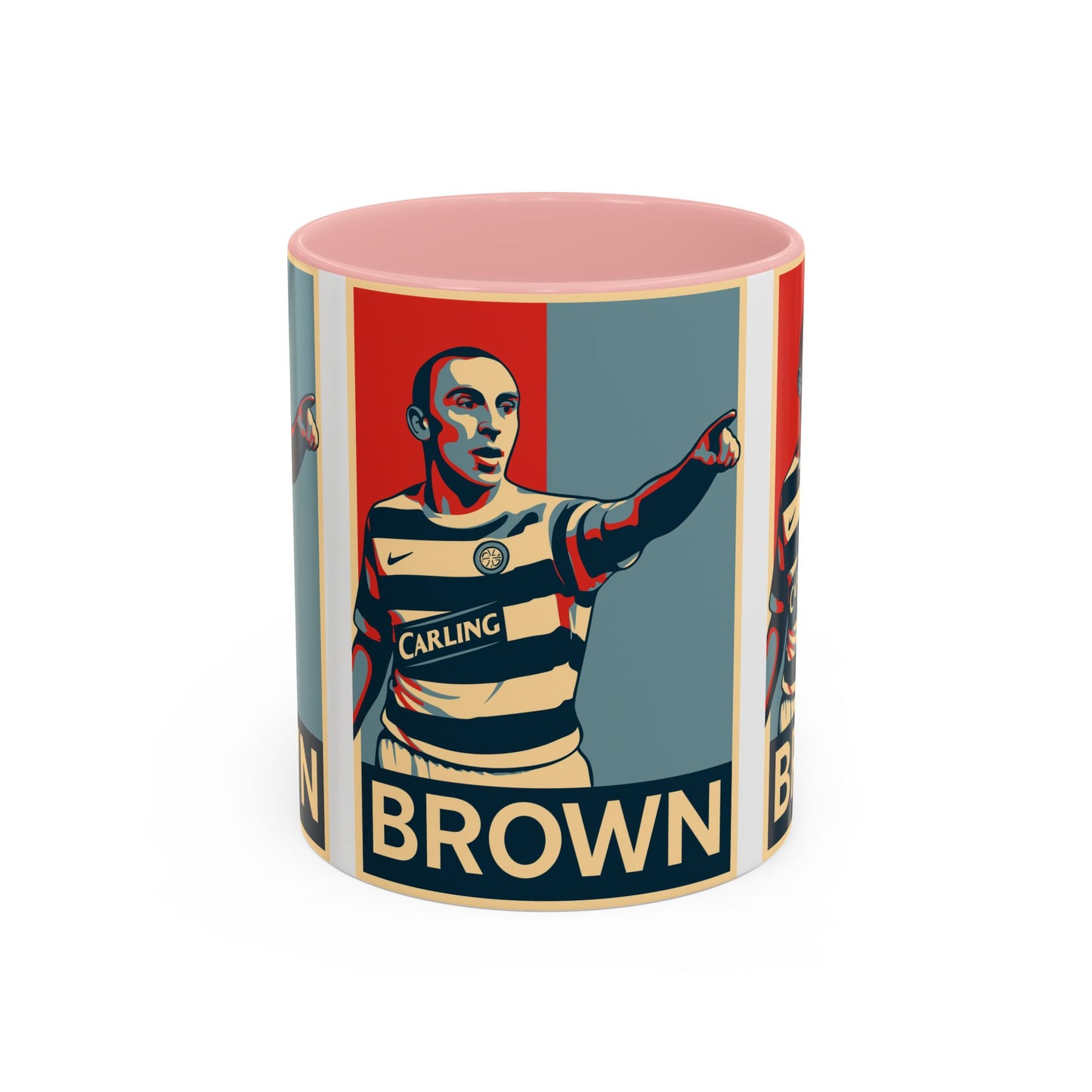 Scott Brown Hope Mug