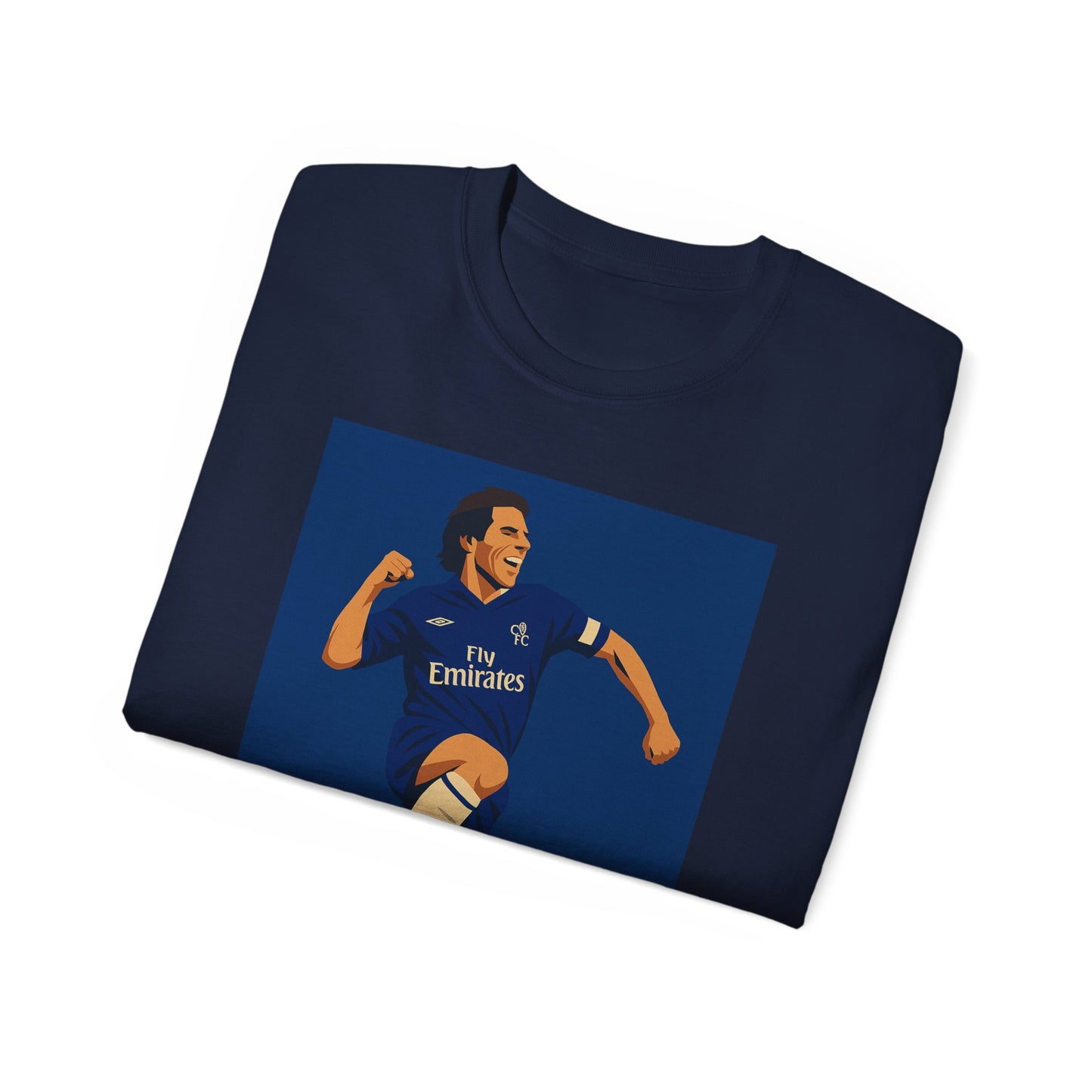 Gianfranco Zola T-Shirt - Chelsea