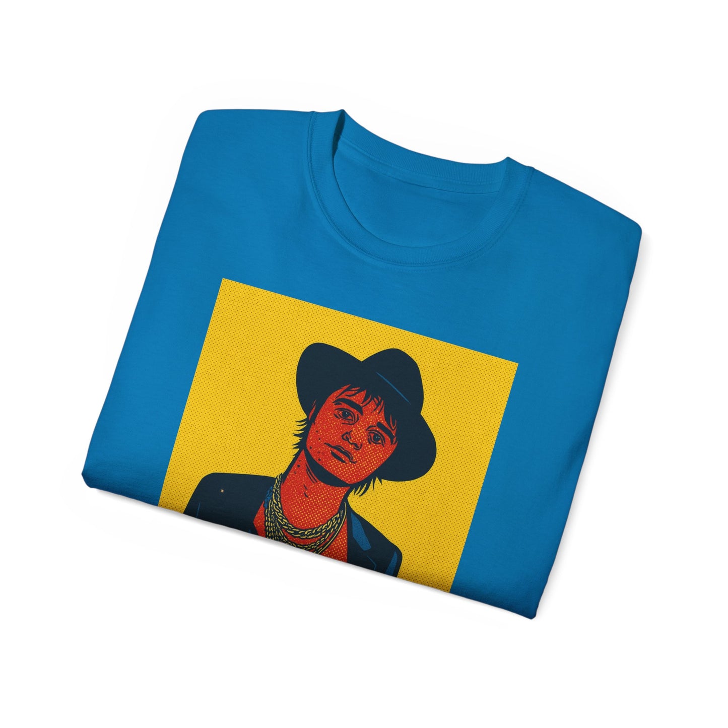 Pete Doherty Pop Art T-Shirt