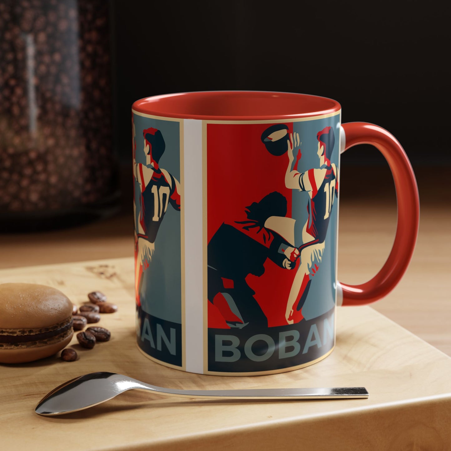 Zvonimir Boban Kick Mug
