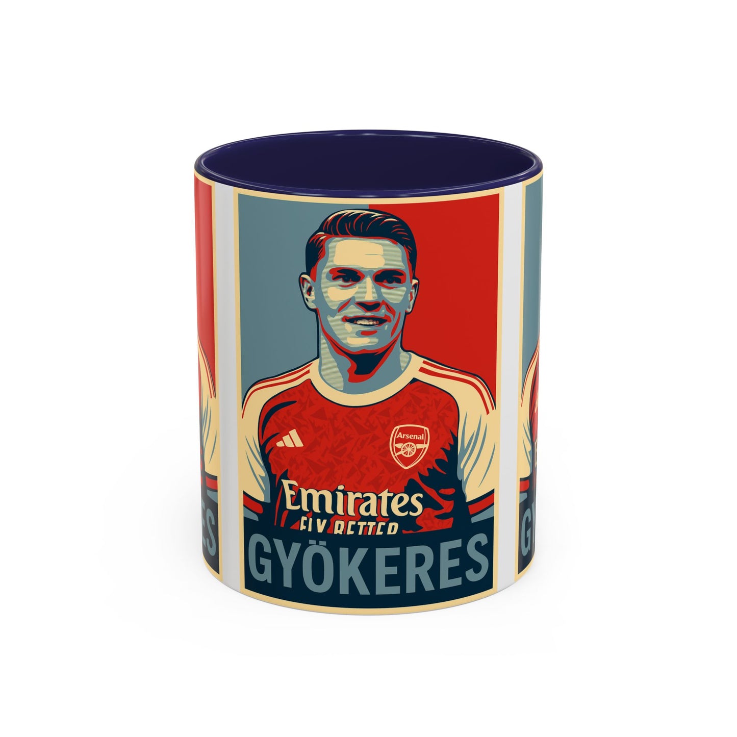 Viktor Gyökeres Mug