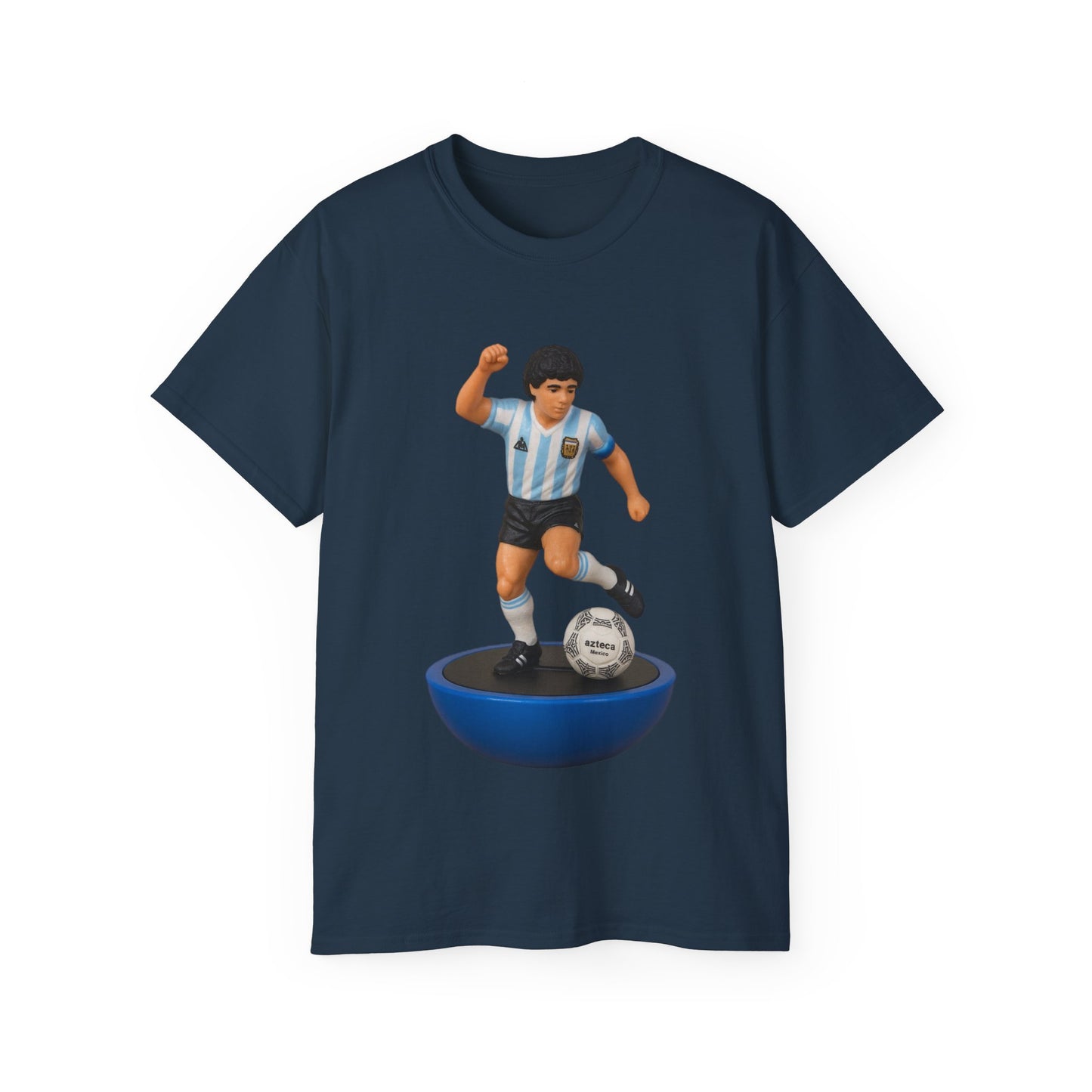 Diego Maradona Subbuteo T-Shirt
