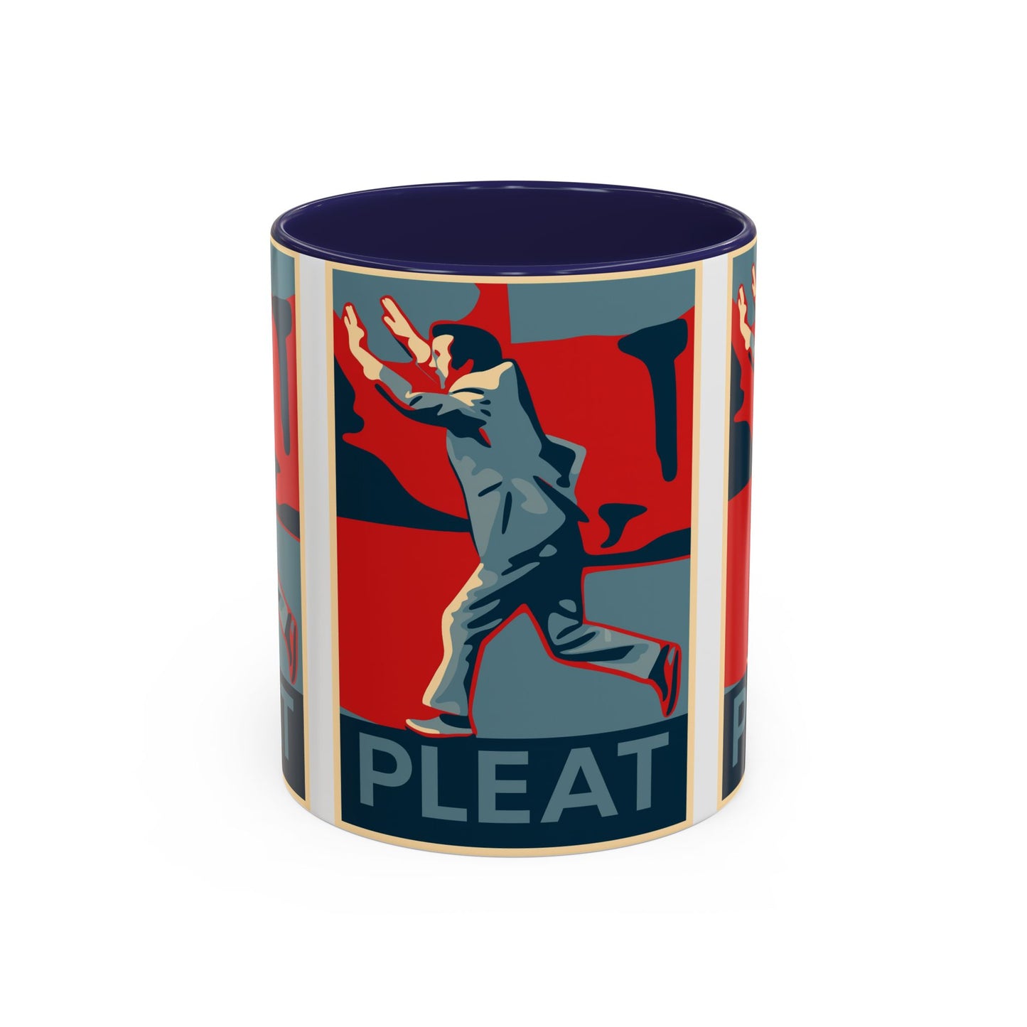David Pleat Hope Mug