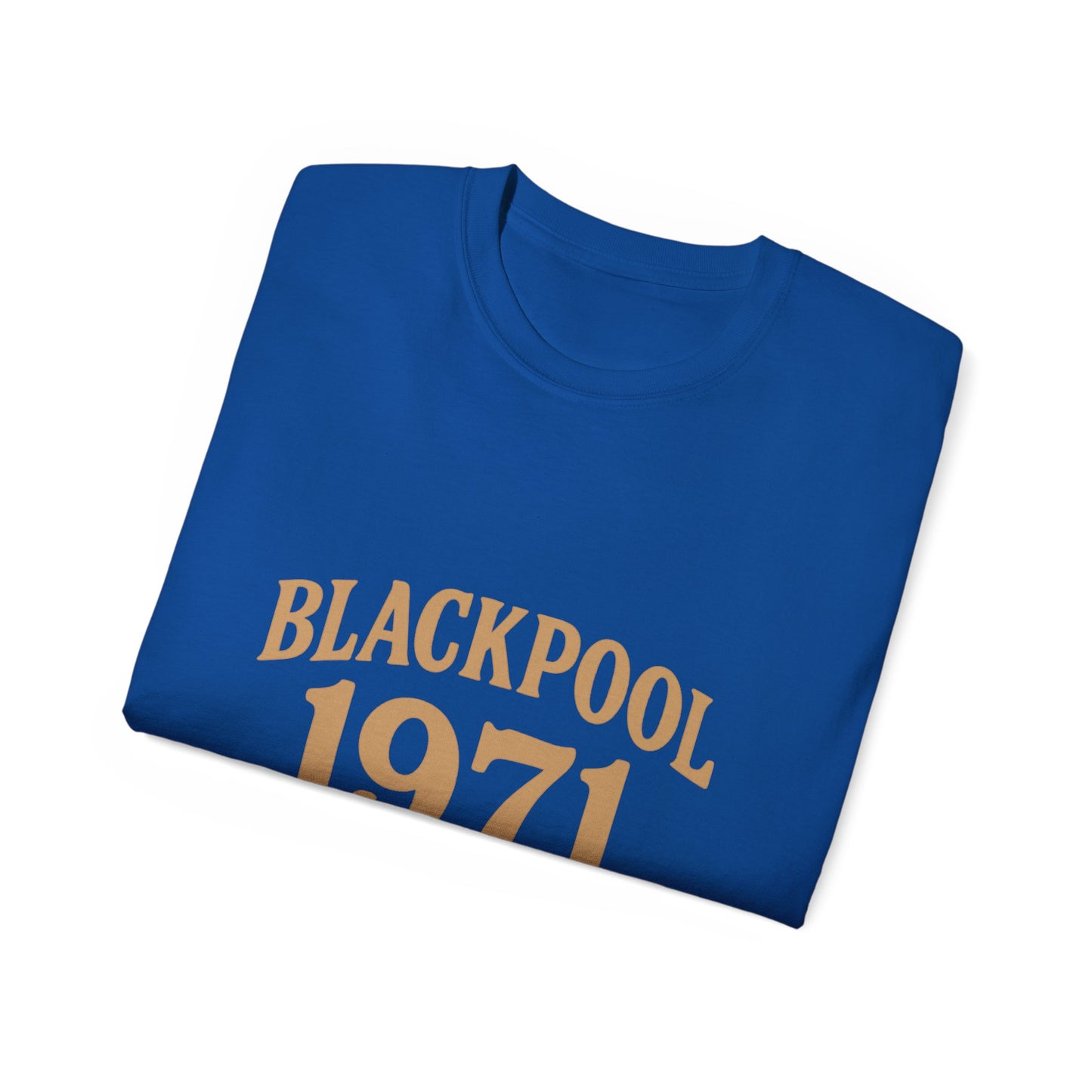 Blackpool 1971 T-Shirt