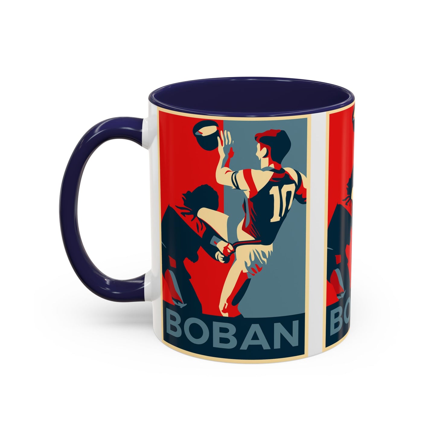 Zvonimir Boban Kick Mug