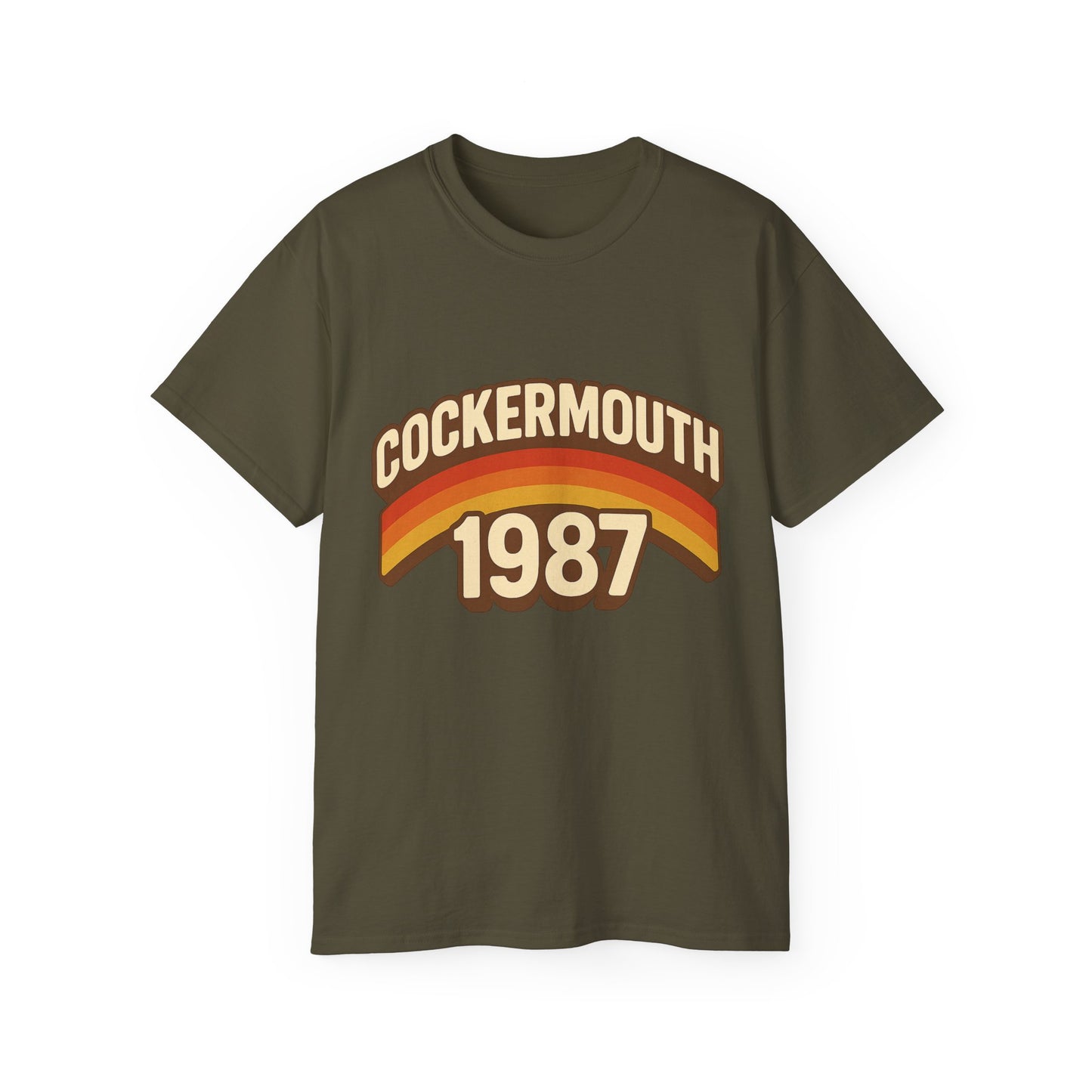 Cockermouth T-Shirt