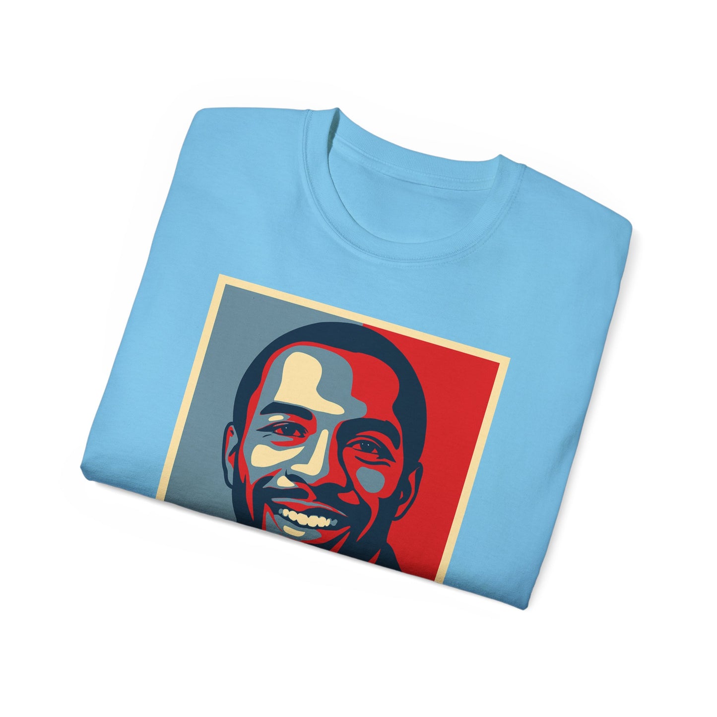 Cyrille Regis Hope Poster T-Shirt - West Brom