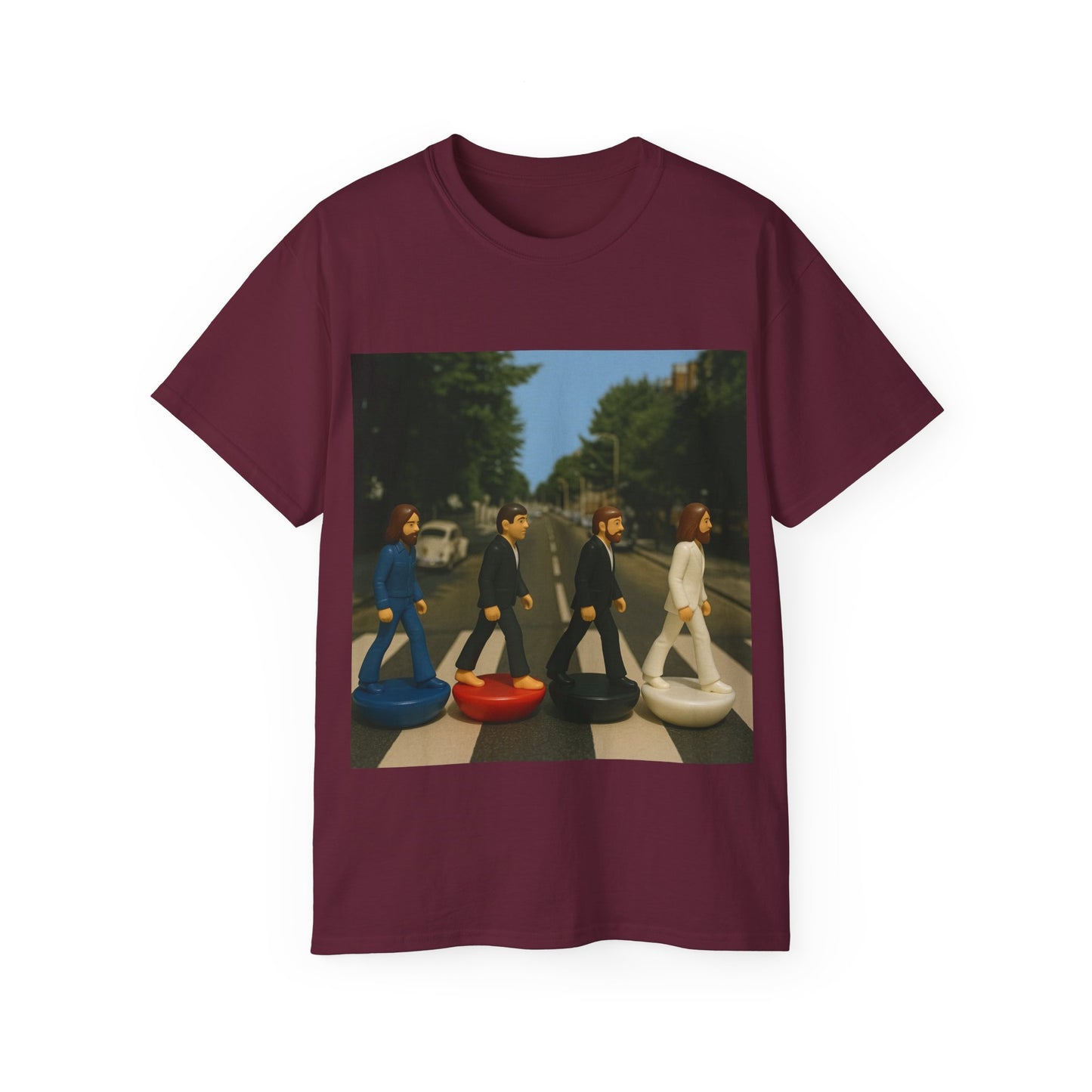 The Beatles Abbey Road - Subbuteo
