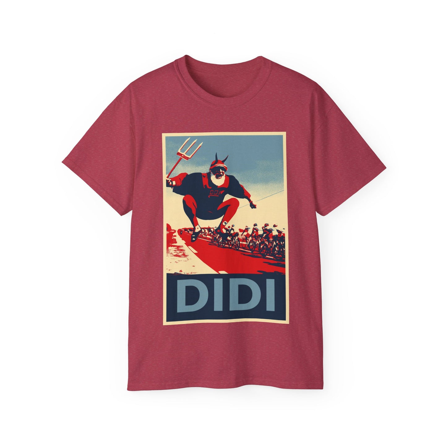Didi the Devil Tour de France
