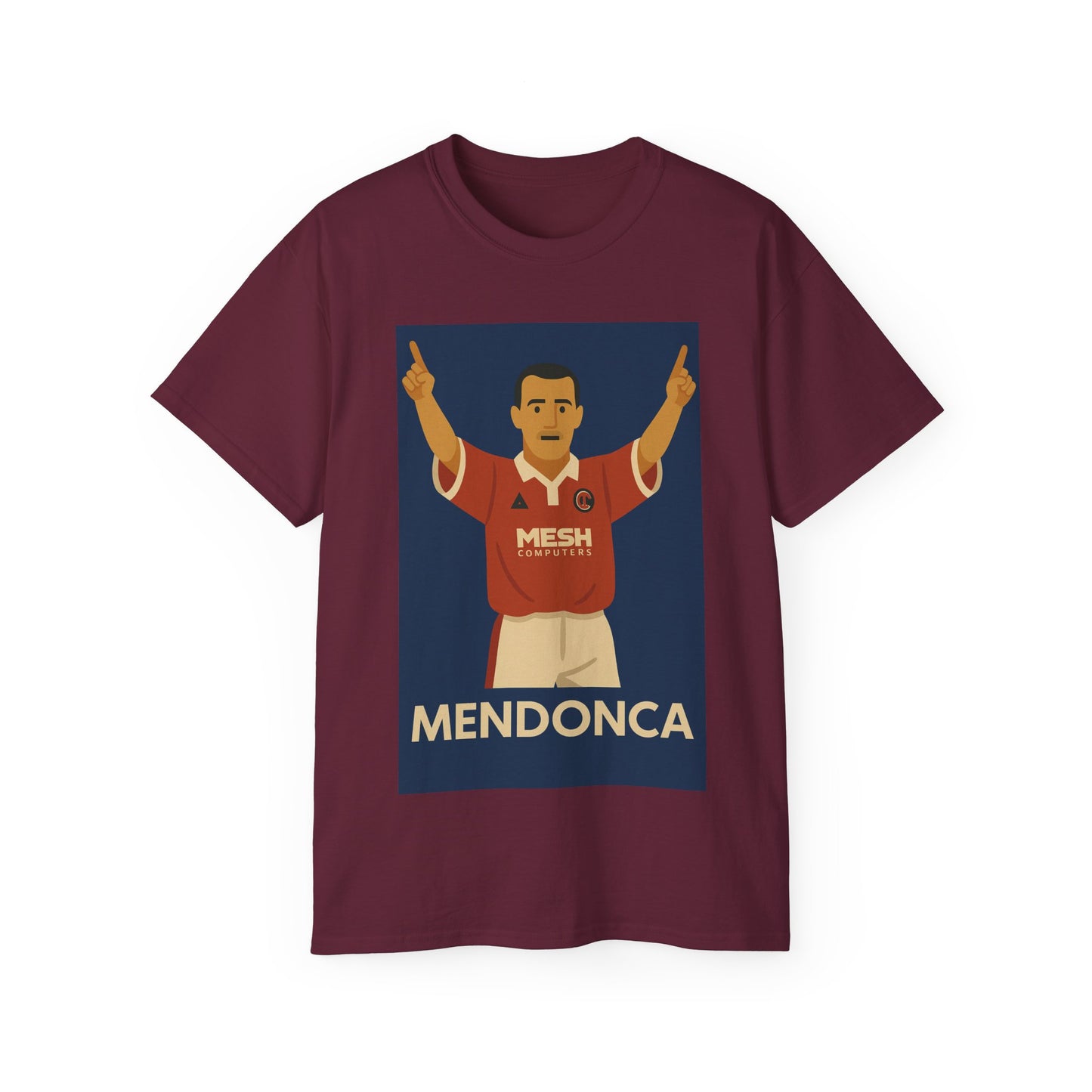Clive Mendonca - Charlton Athletic