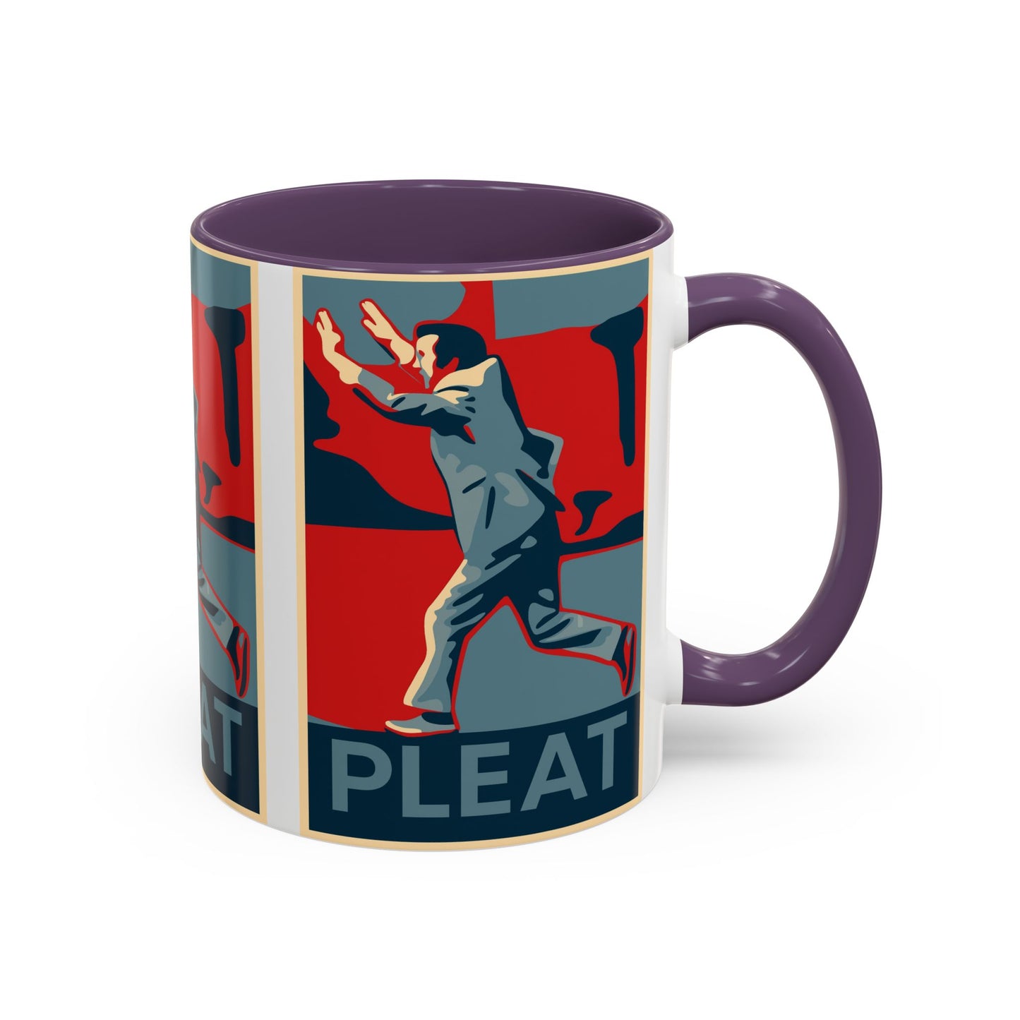 David Pleat Hope Mug