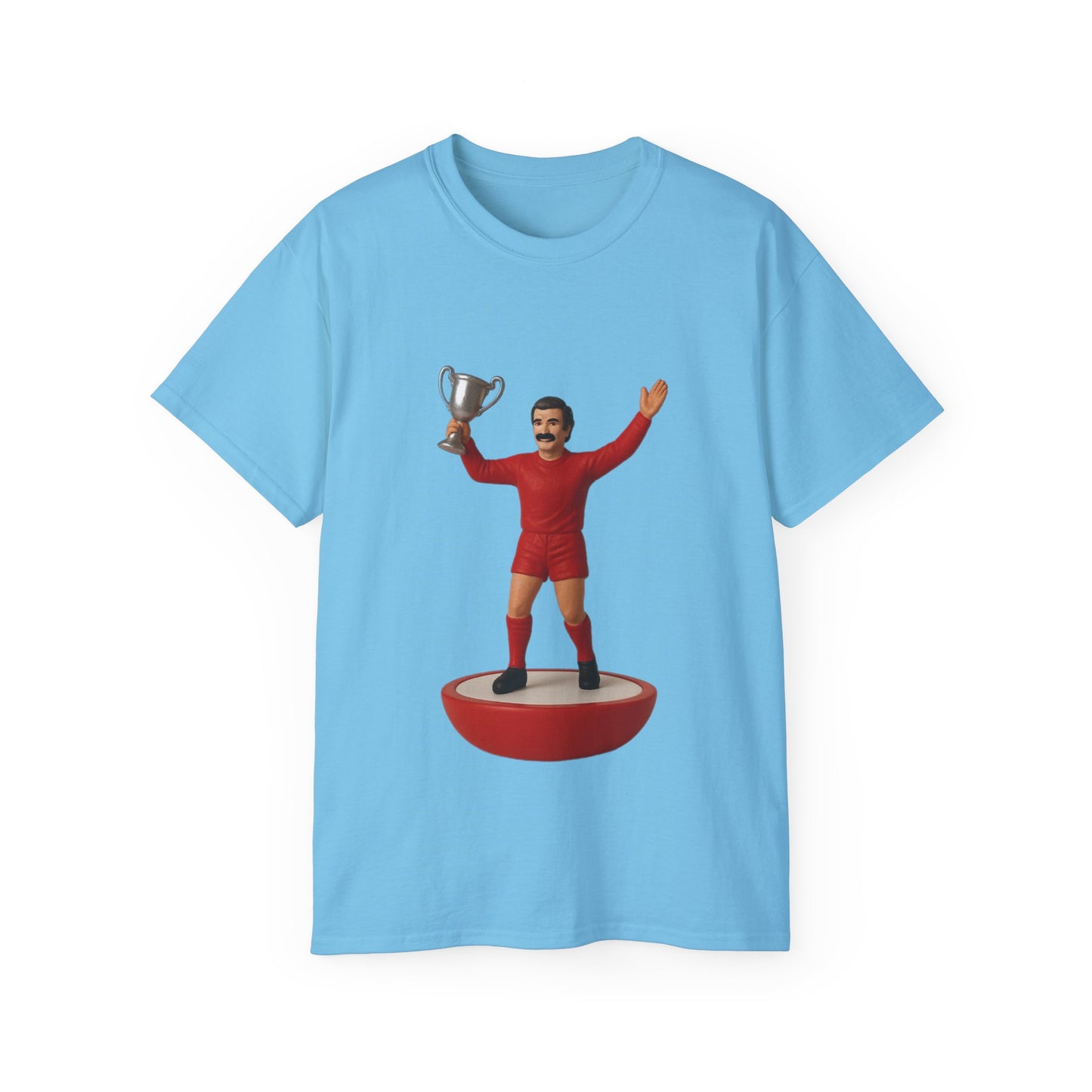 Willie Miller Subbuteo T-Shirt - Aberdeen