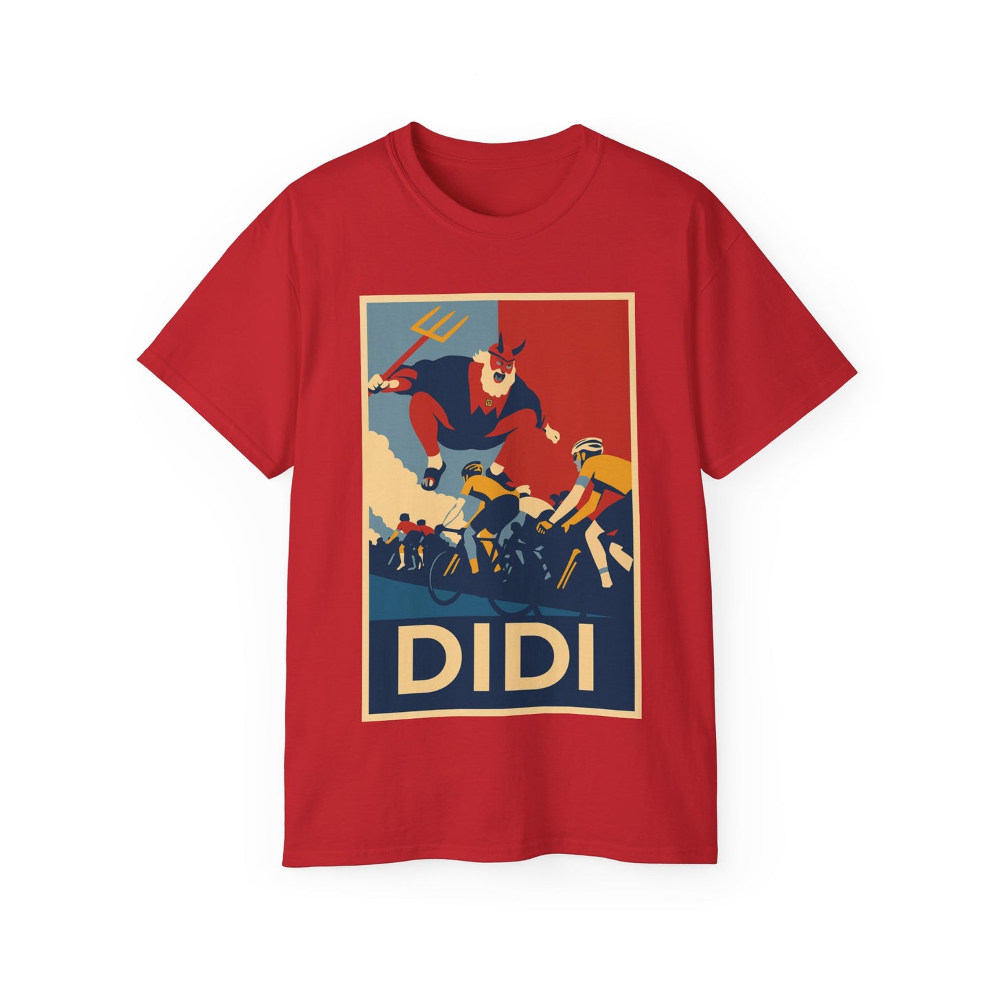 Didi the Devil Big - Tour de France