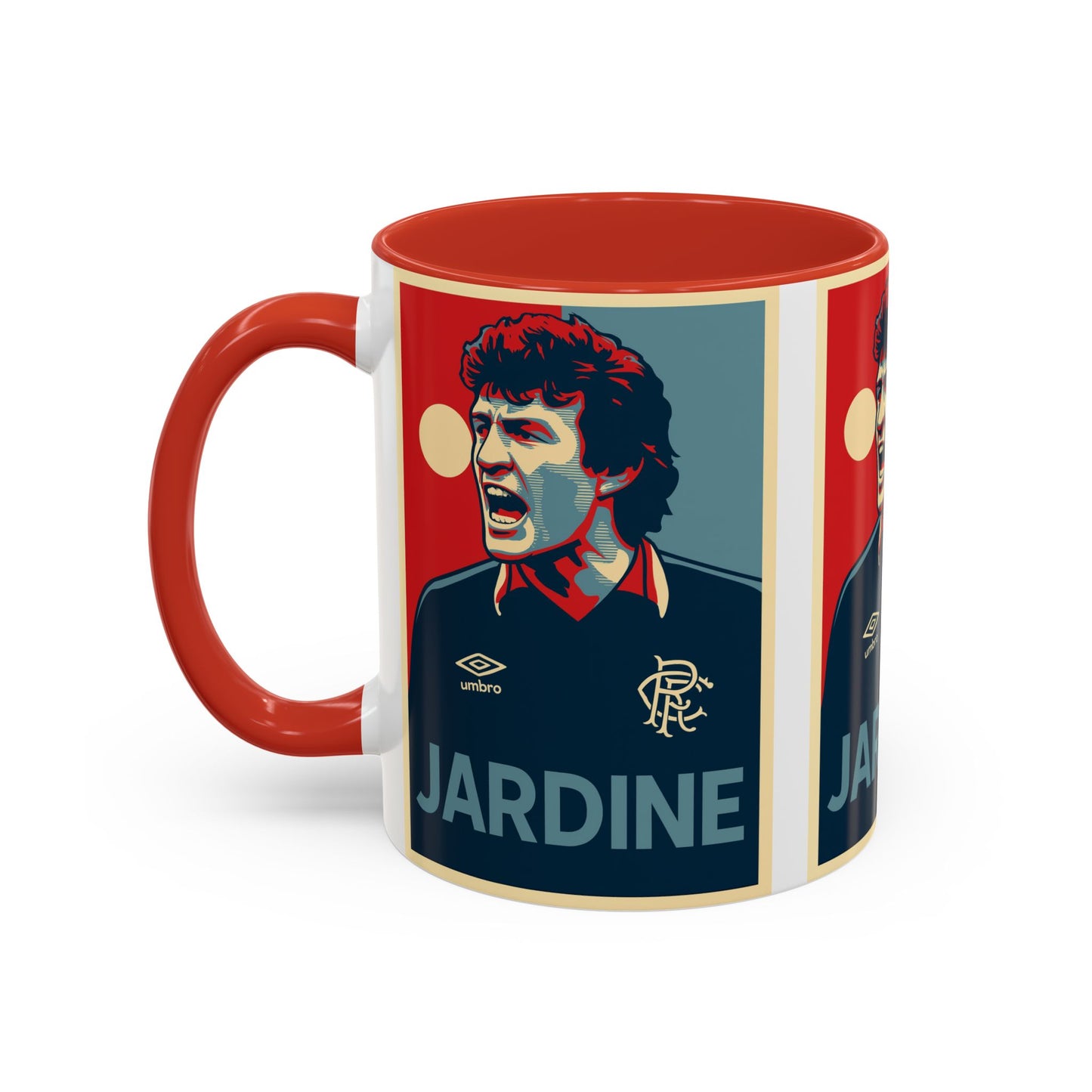 Sandy Jardine Hope Mug