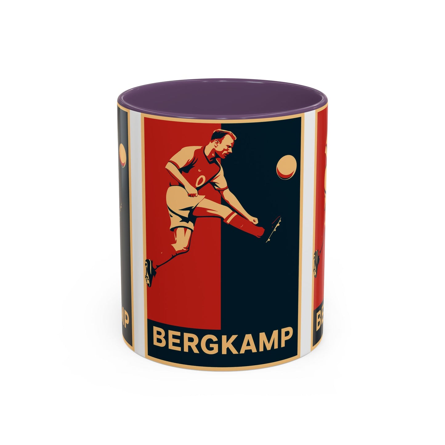 Dennis Bergkamp Hope Mug