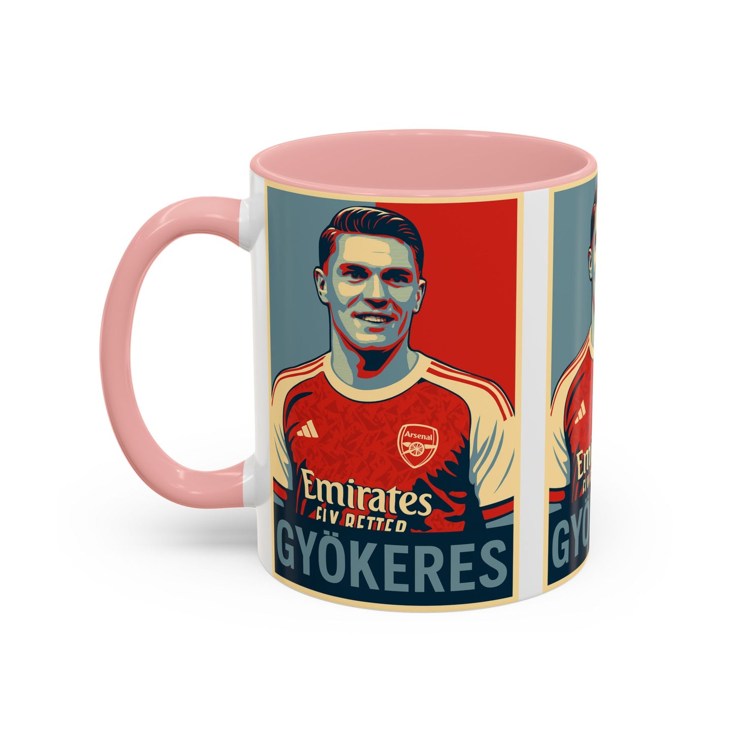 Viktor Gyökeres Mug