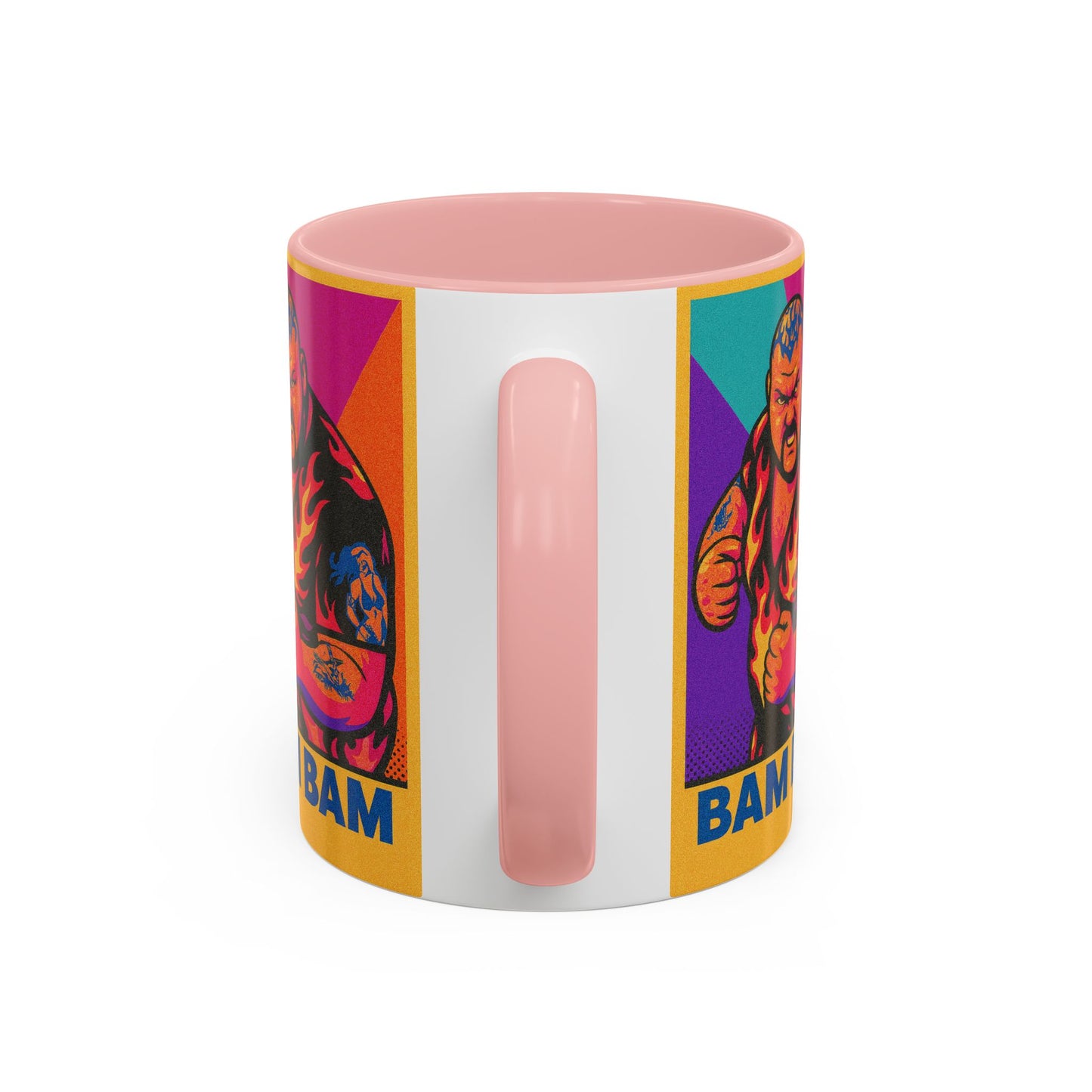 Bam Bam Bigelow Mug
