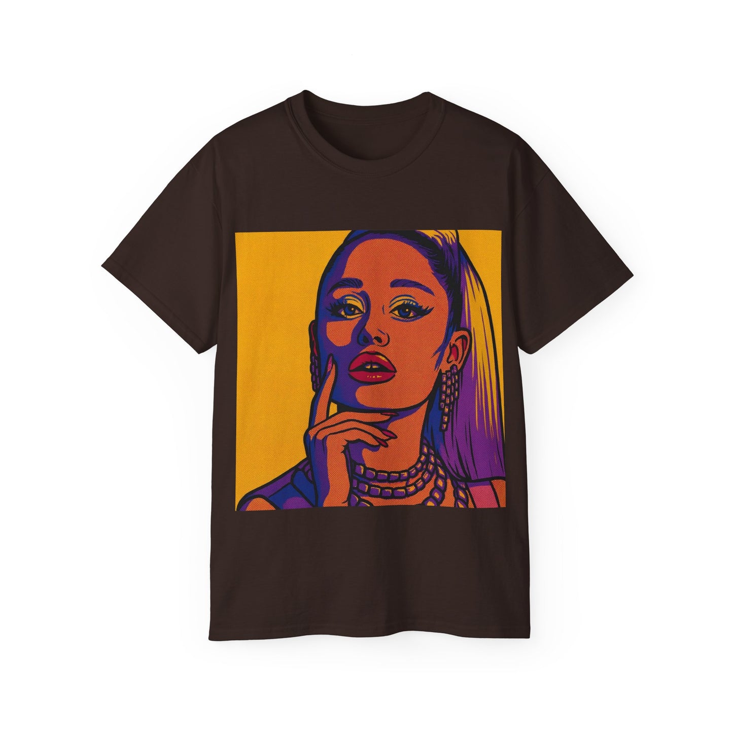 A r i a n a Geande Pop Art T-Shirt