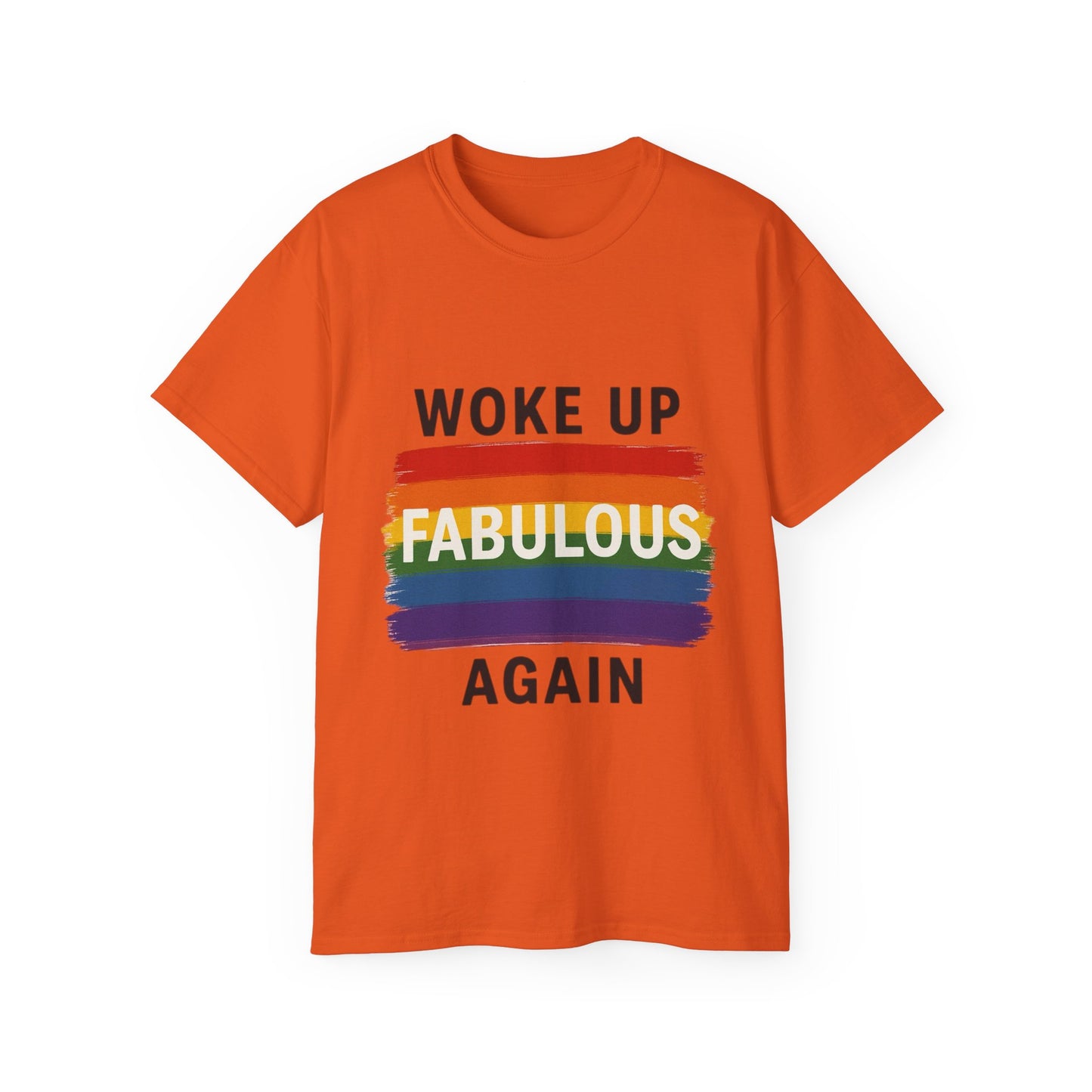 Woke Up Fabulous Again T-Shirt