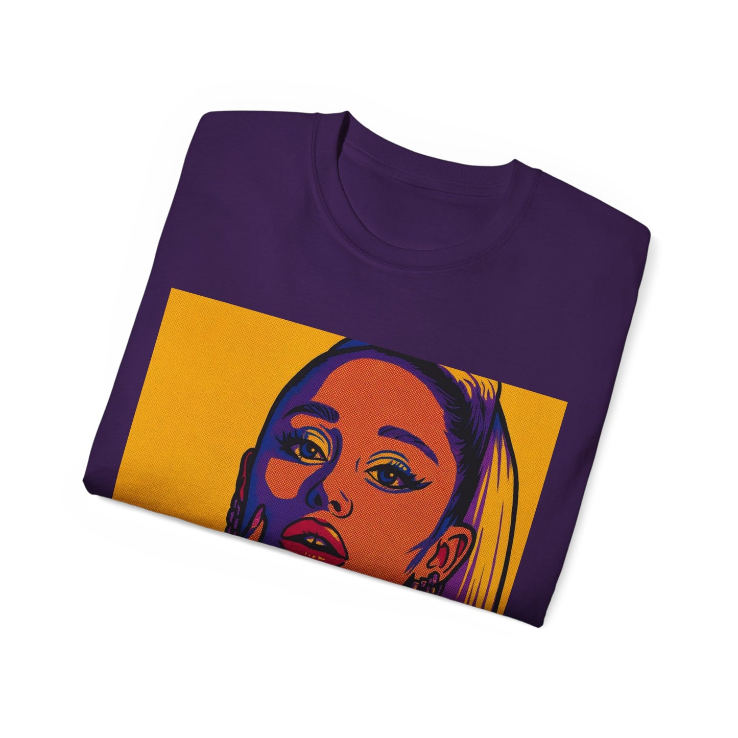 A r i a n a Geande Pop Art T-Shirt