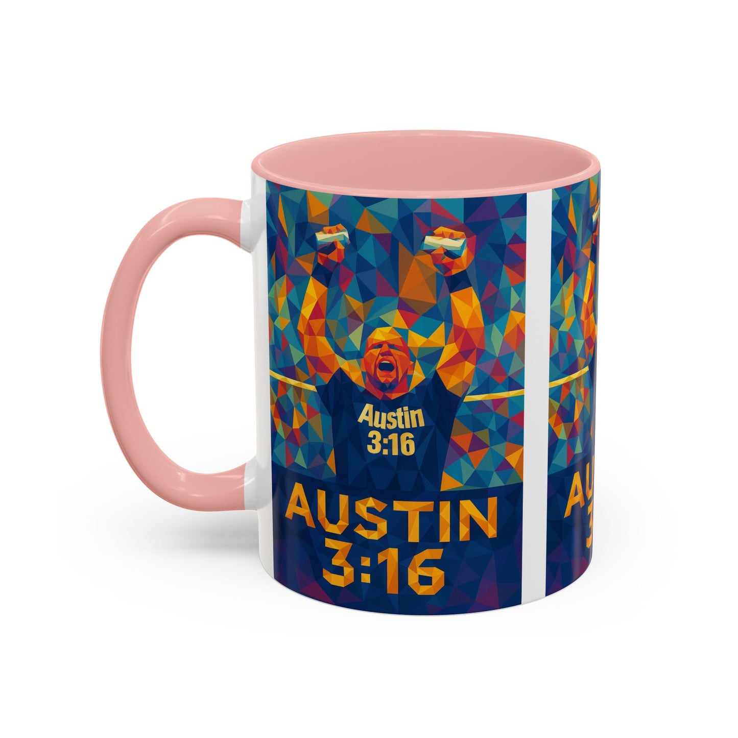 Austin 3:16 Steve Austin Mug - WWF-WCW-WWE