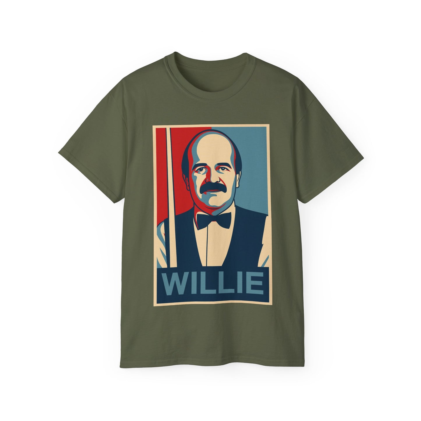Willie Thorne T-Shirt
