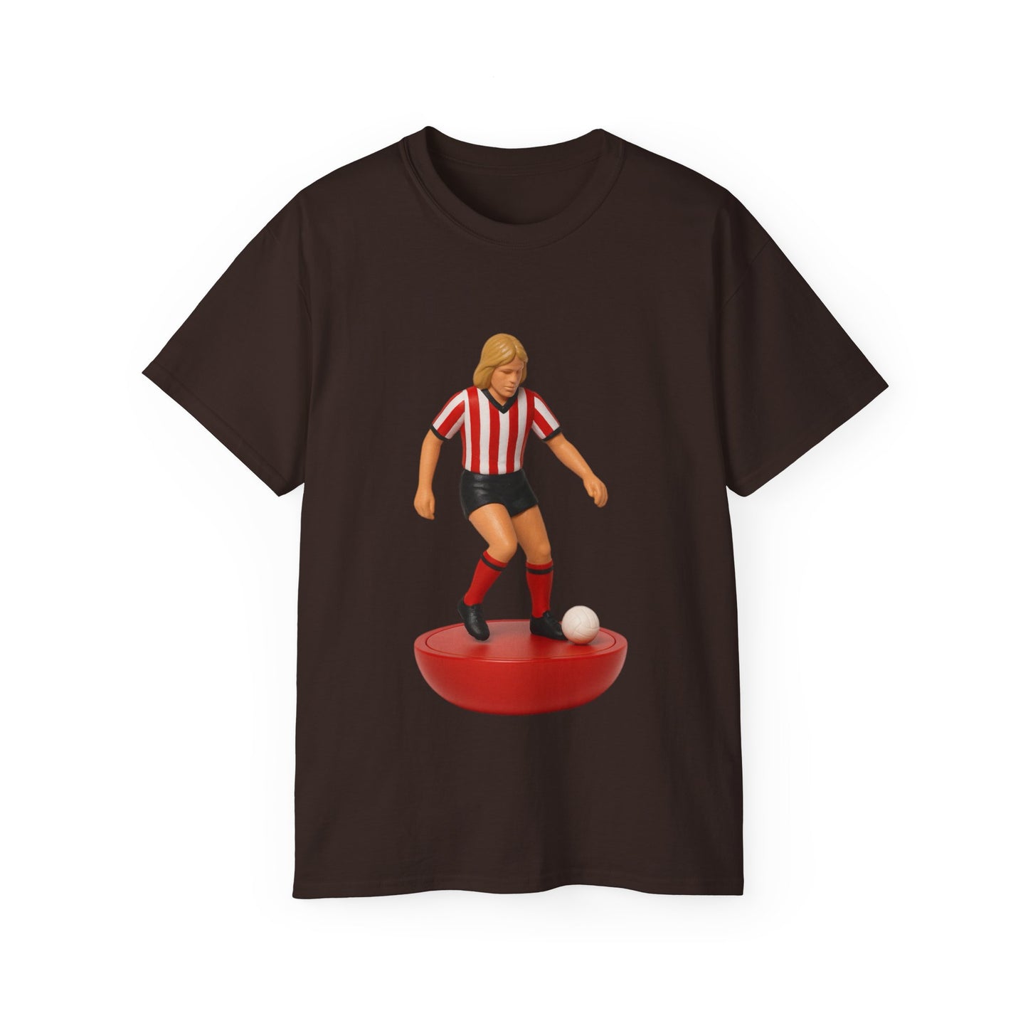 Tony Currie Subbuteo T-Shirt - Sheffield United