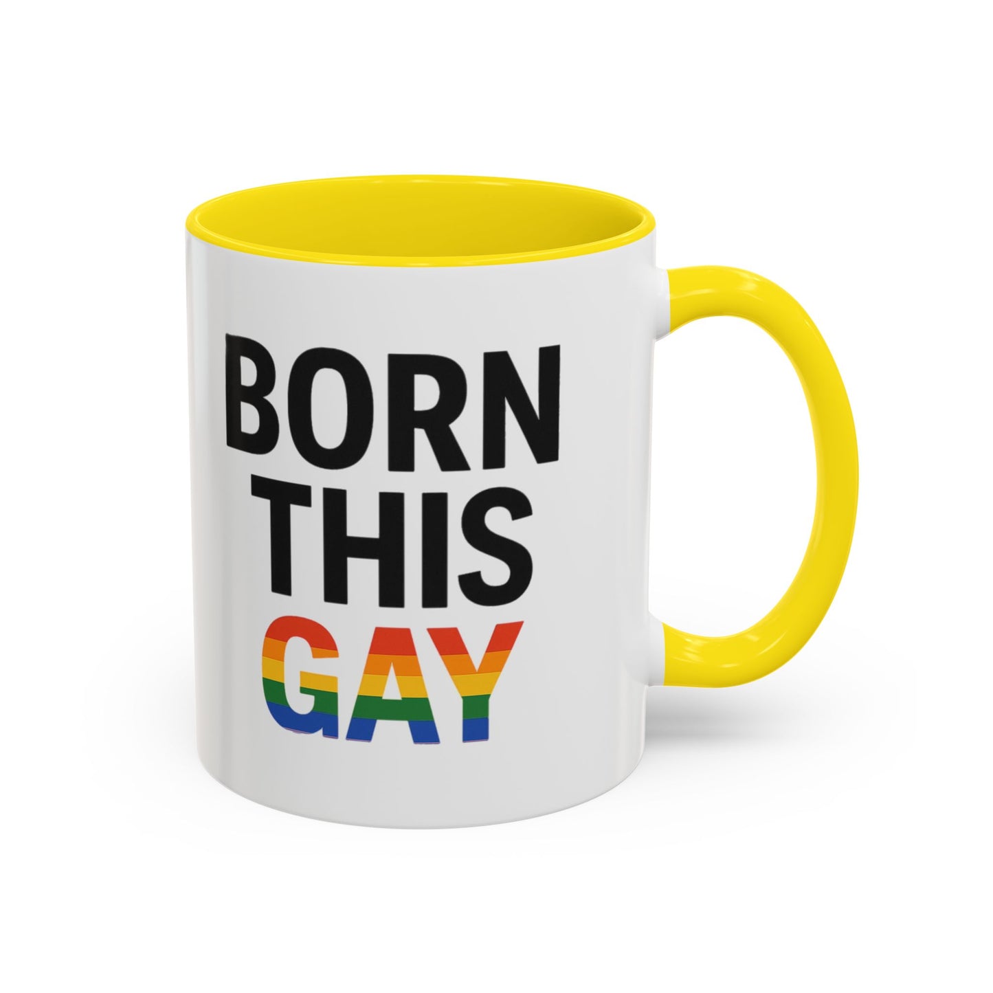 Born This Gay Mug