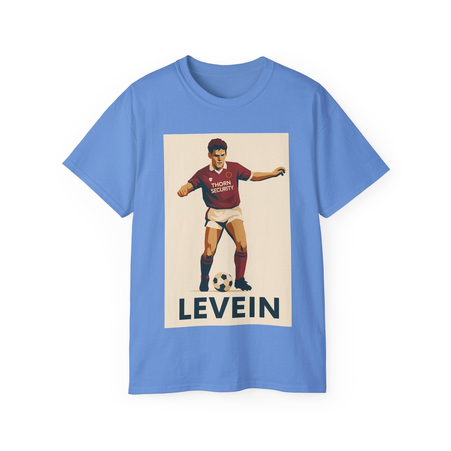 Craig Levein T-Shirt - Heart Of Midlothian