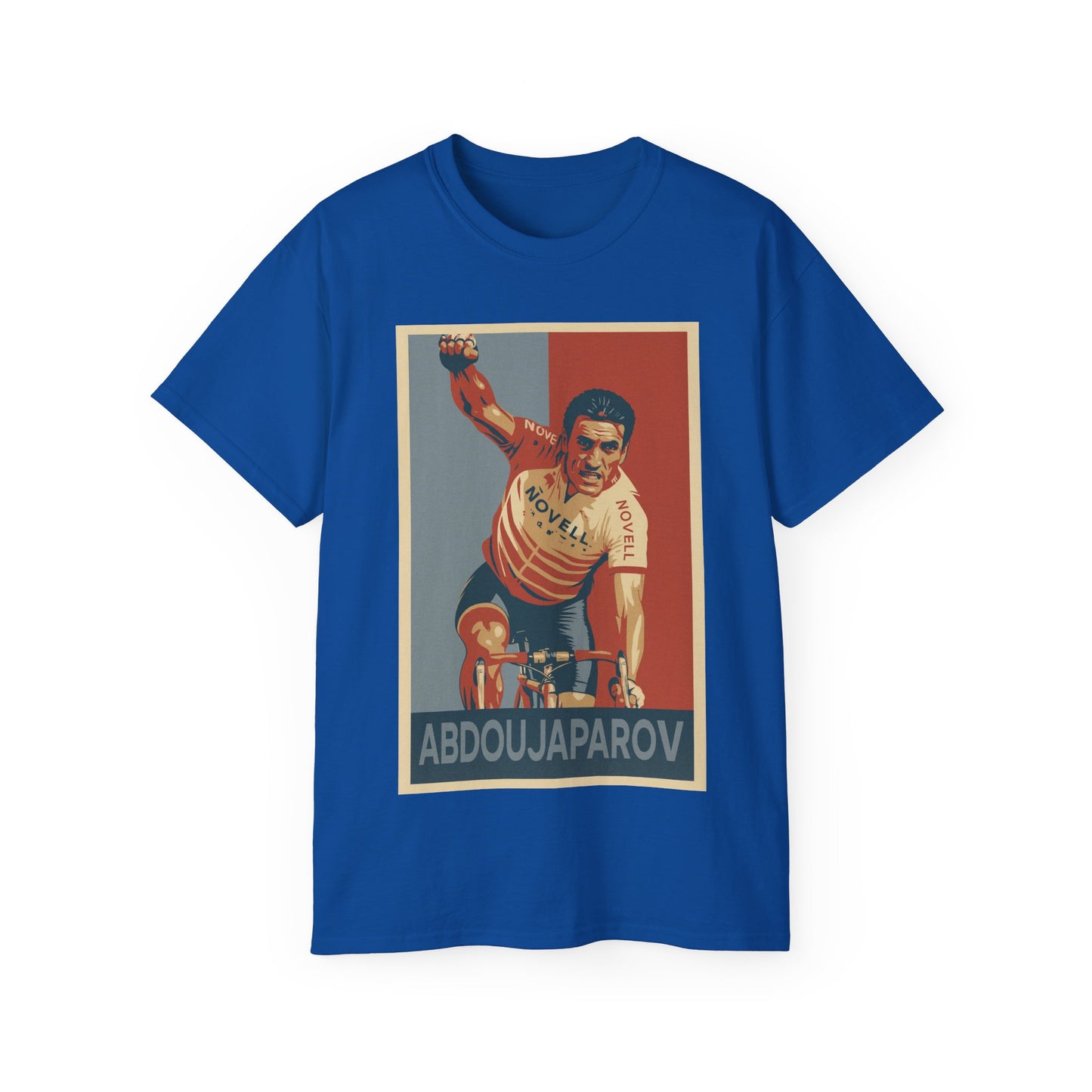 Djamolidine Abdoujaparov T-Shirt