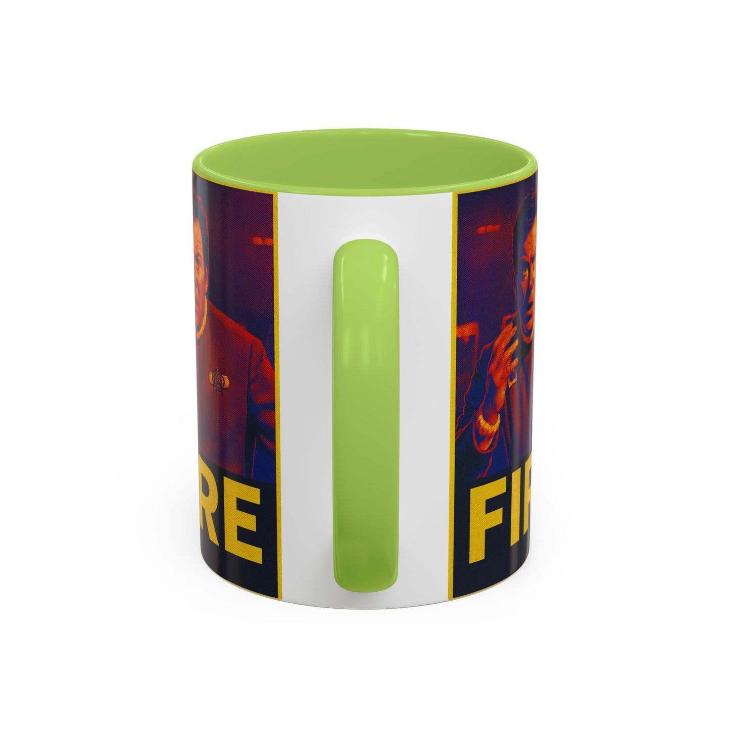 Captain Kirk Mug