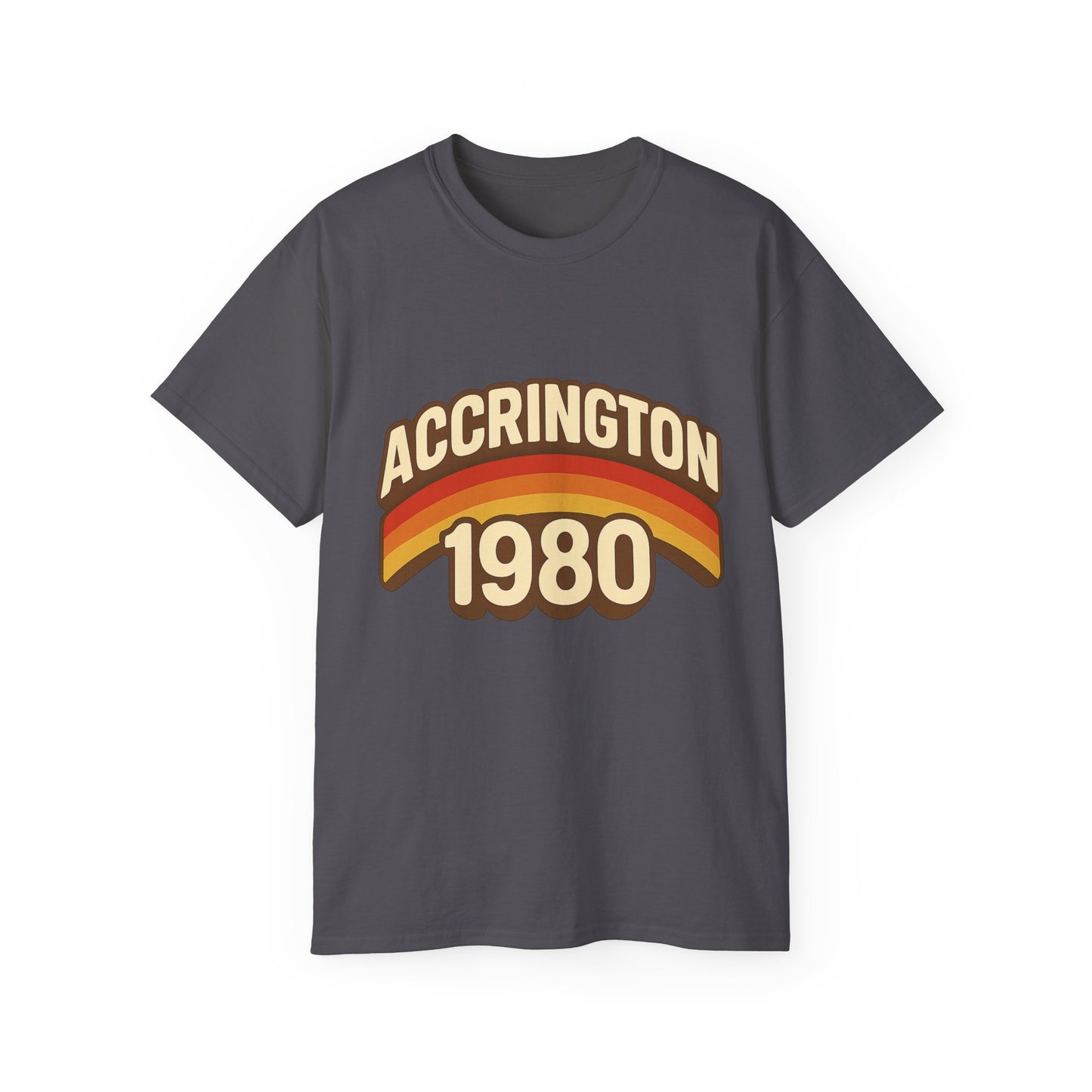 Accrington 1980 T-Shirt