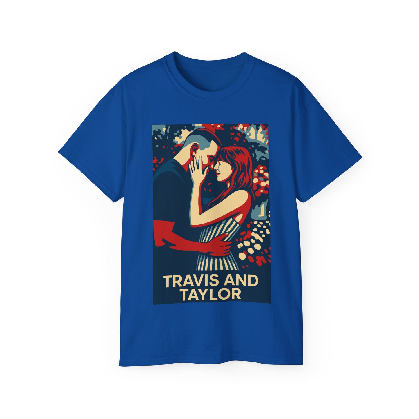 Travis and Taylor Hope T-Shirt