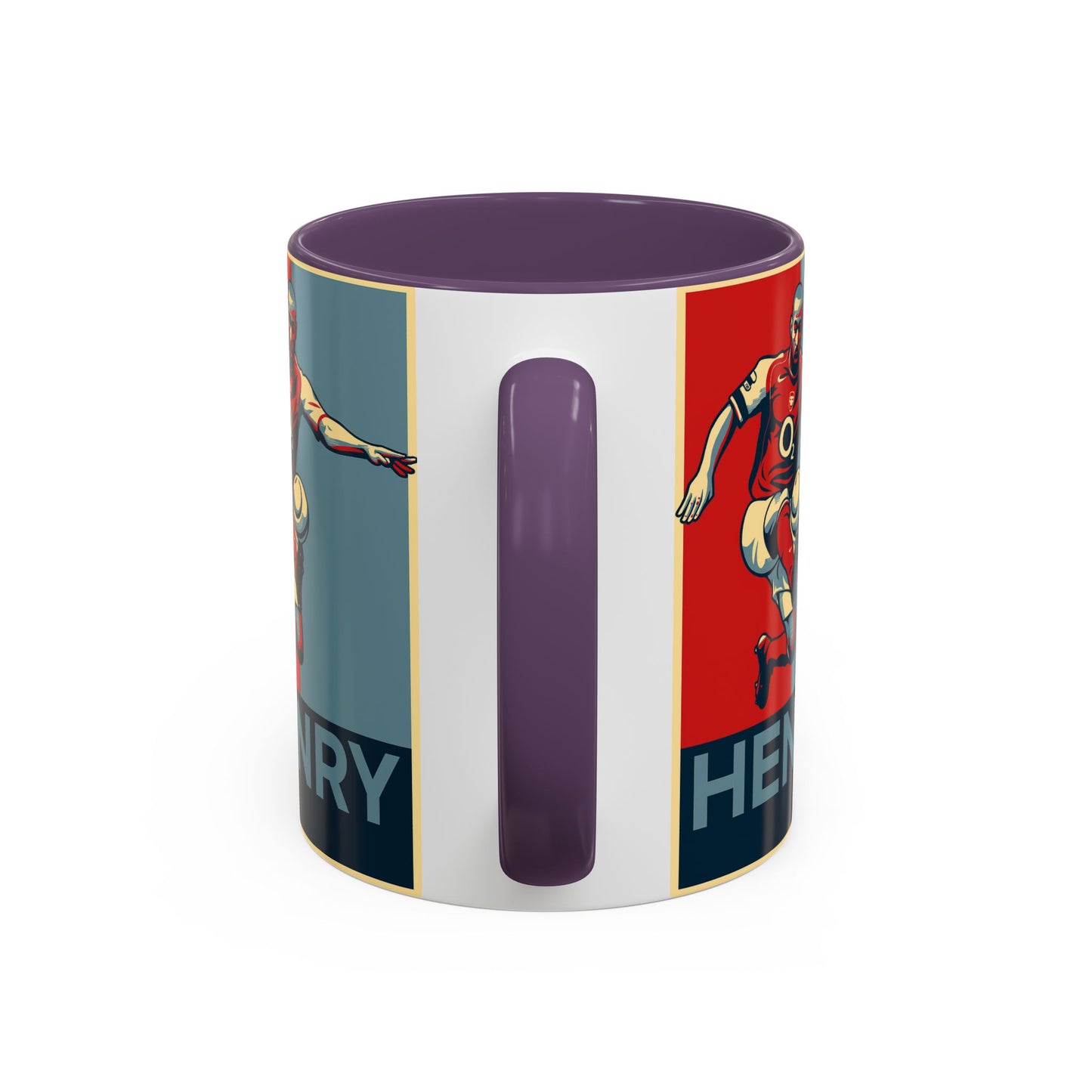 Thierry Henry Jump Hope Mug