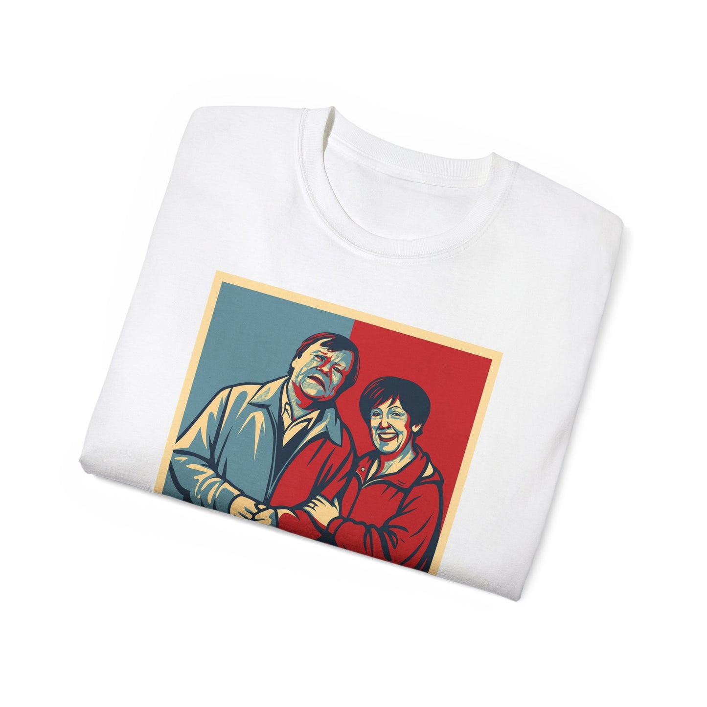 Roy and Hayley Cropper T-Shirt