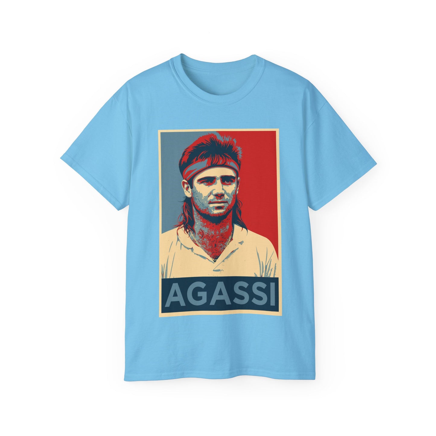 Andre Agassi T-Shirt