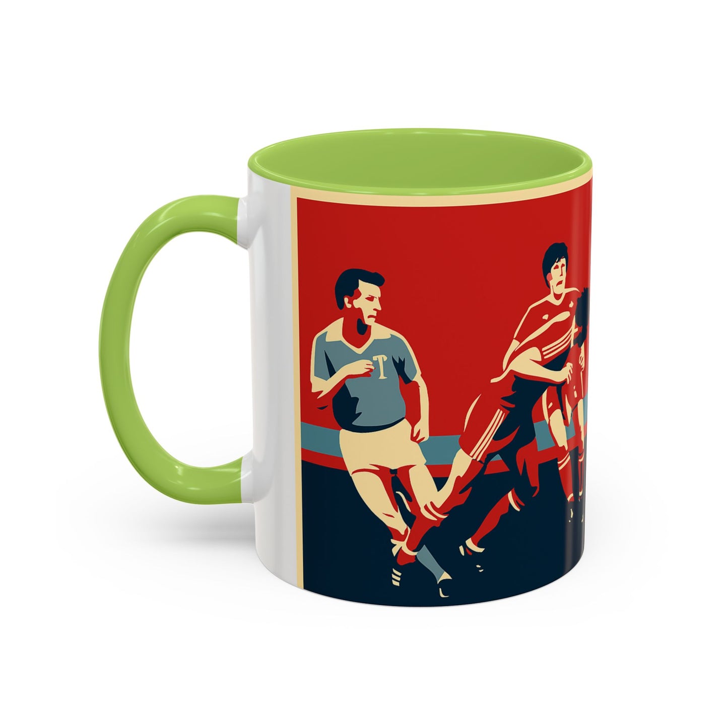 Trevor Francis Goal Mug