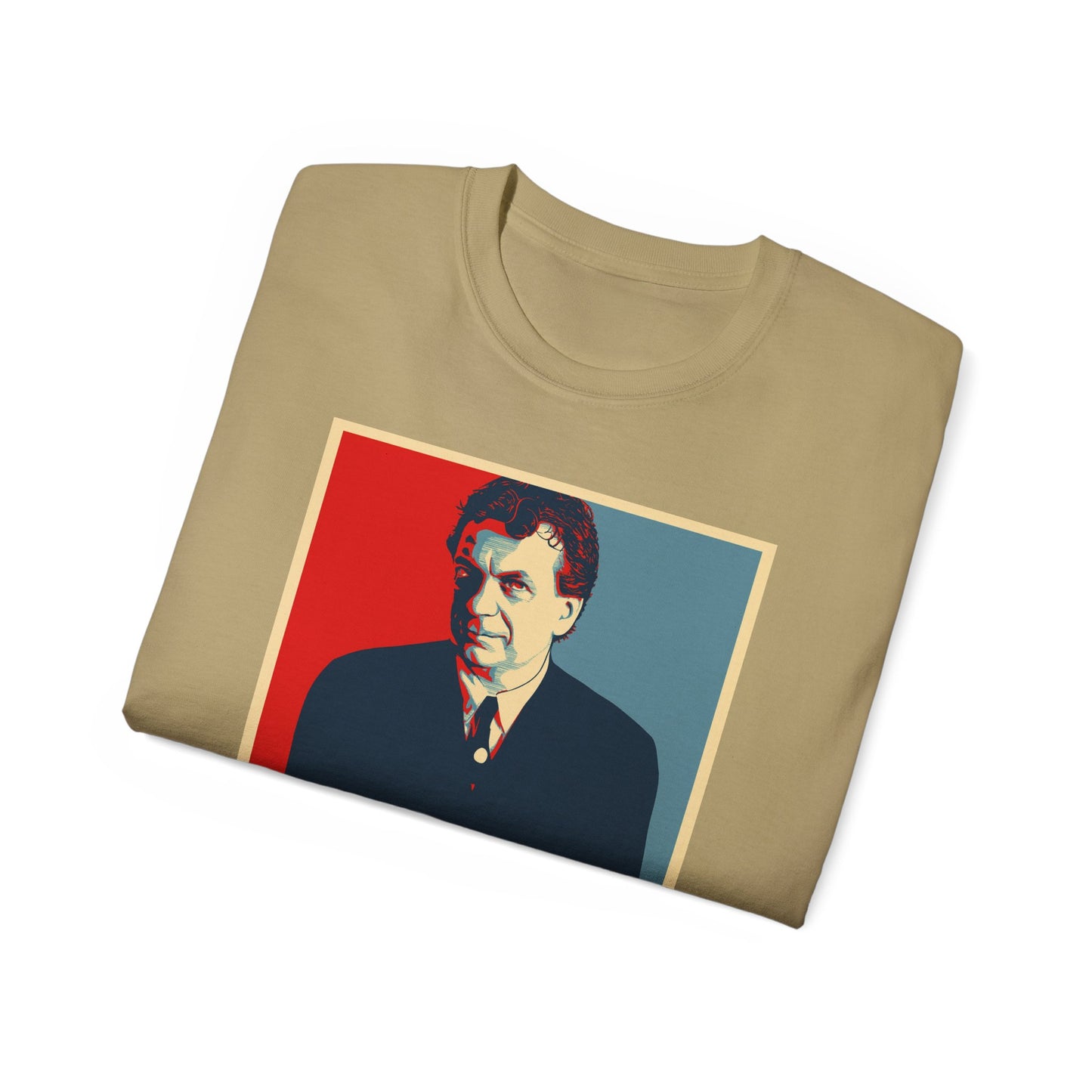Tony Wilson Mr. Manchester Hope T-Shirt