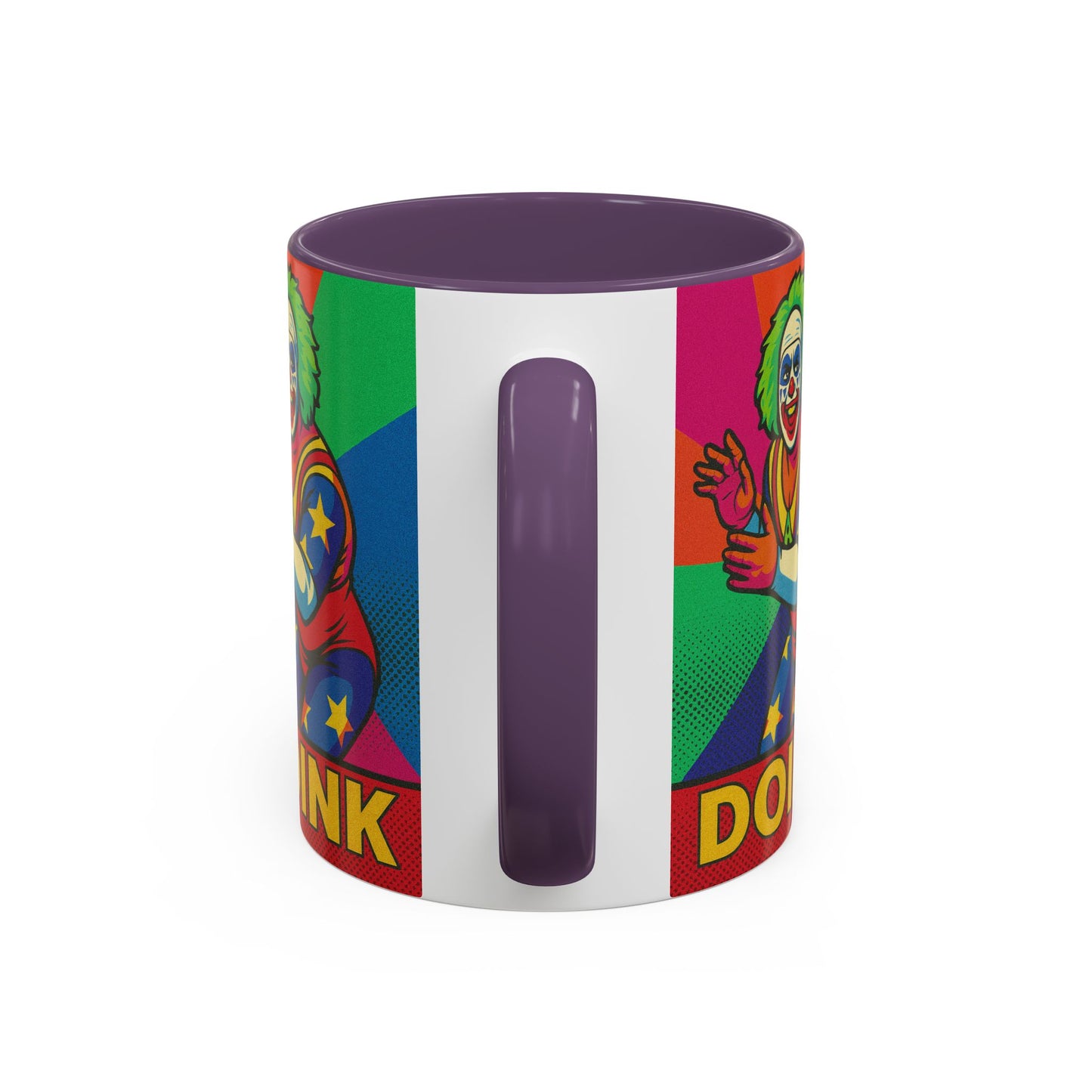Doink The Clown Mug