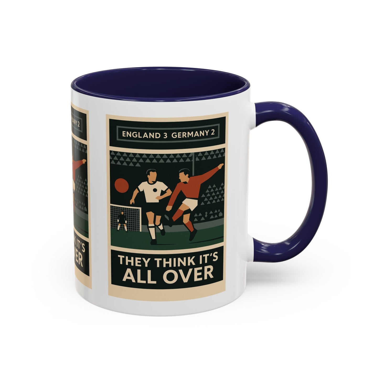 They Think It’s All Over Mug - Geoff Hurst England