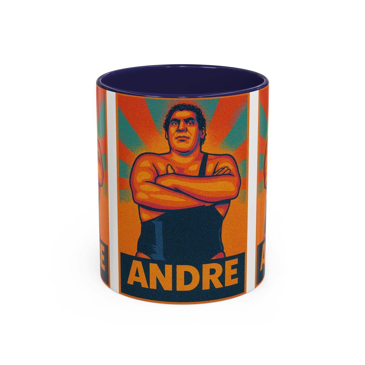 Andre The Giant Mug