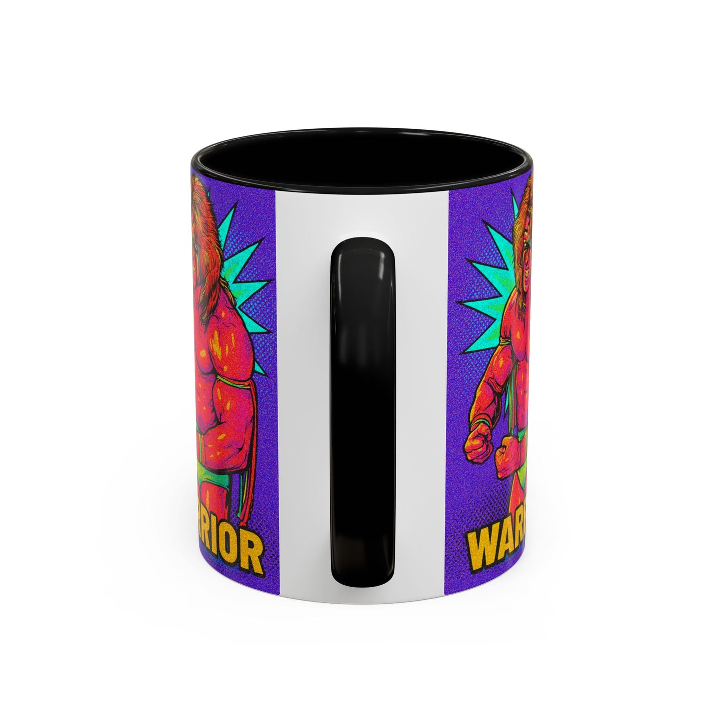The Ultimate Warrior Mug