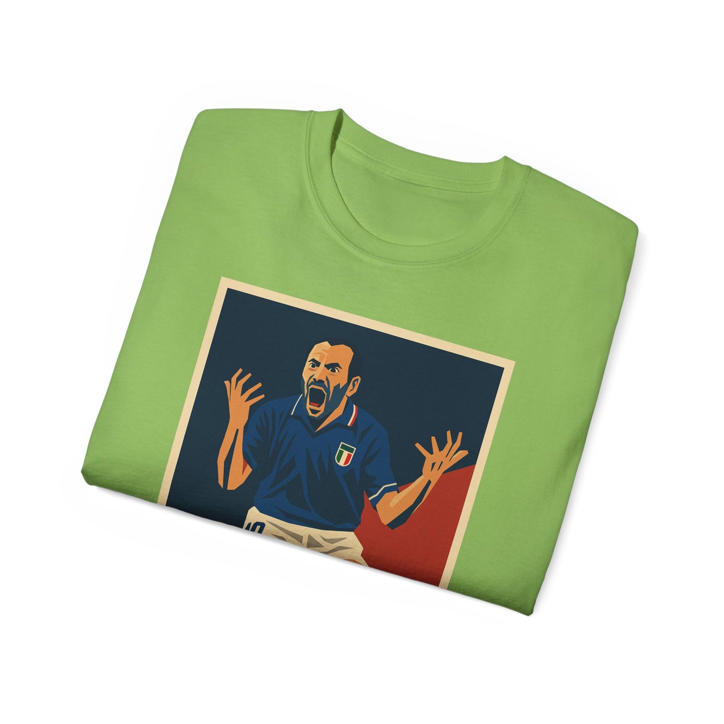 Salvatore Toto Schillaci T-Shirt - Italy